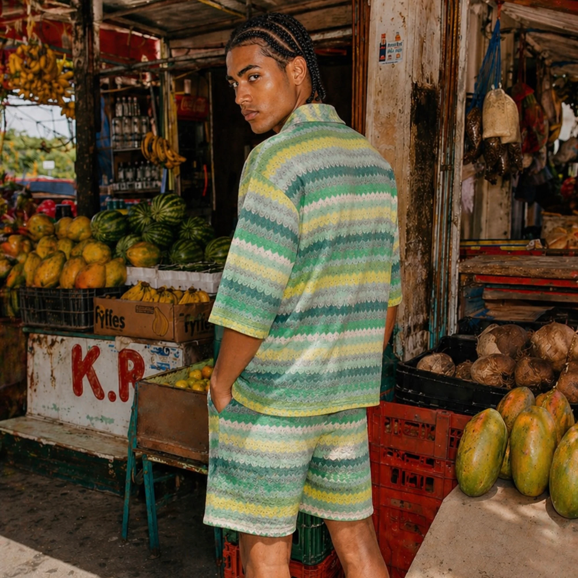 L'Essence du Streetwear Parisien