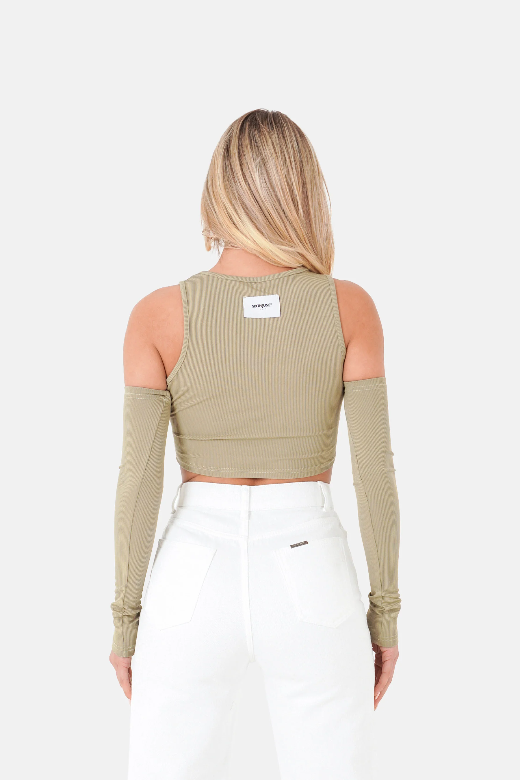 SLEEVES removable w/s top - Image 5