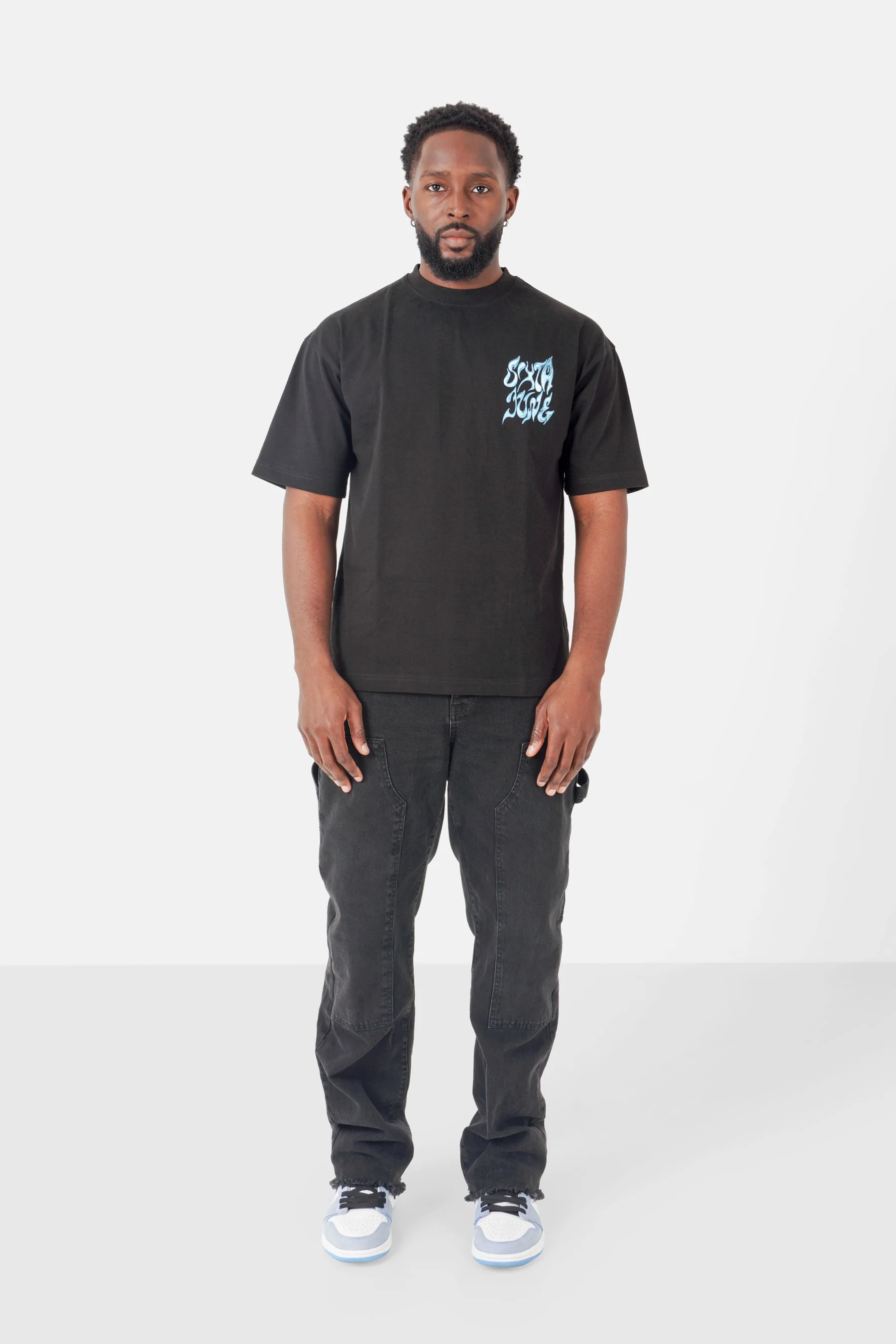 CHROME printed s/s t-shirt - Image 2