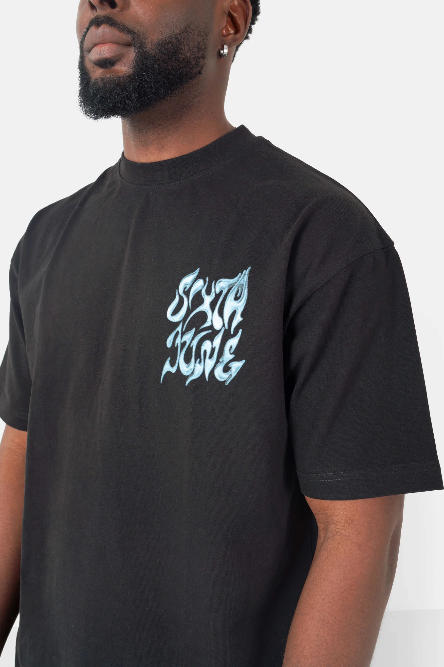 CHROME printed s/s t-shirt - Image 3