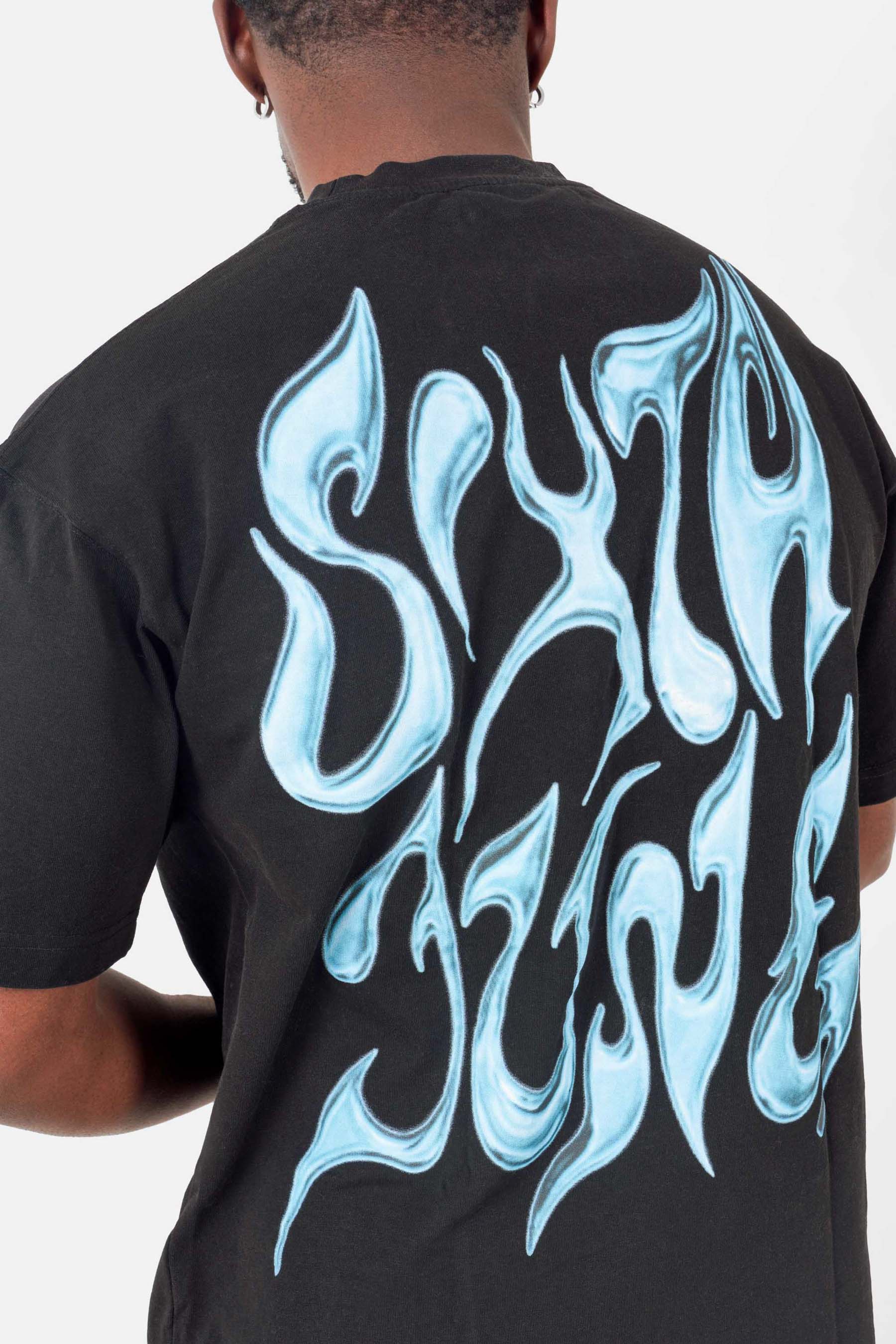 CHROME printed s/s t-shirt - Image 4