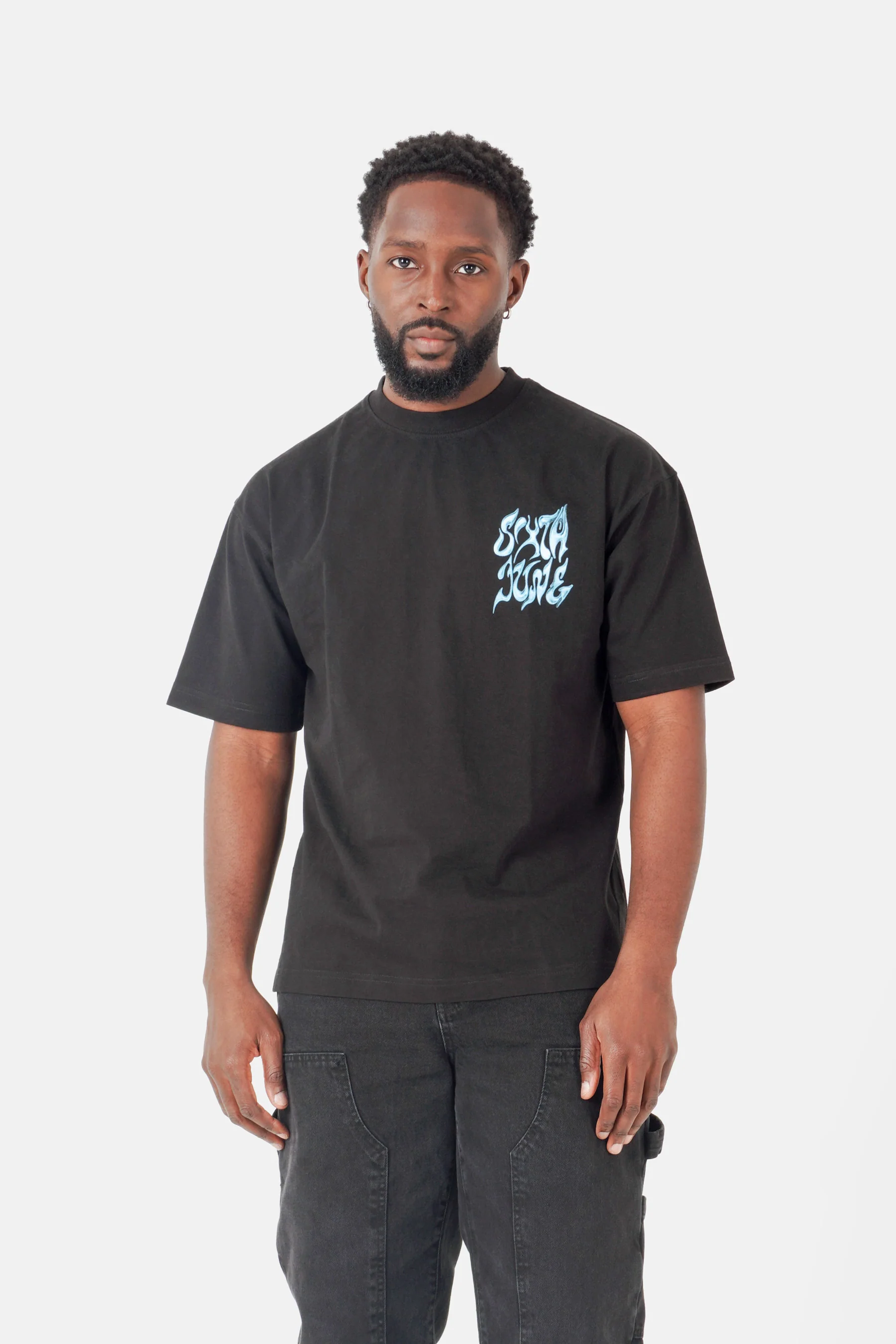 CHROME printed s/s t-shirt - Image 5