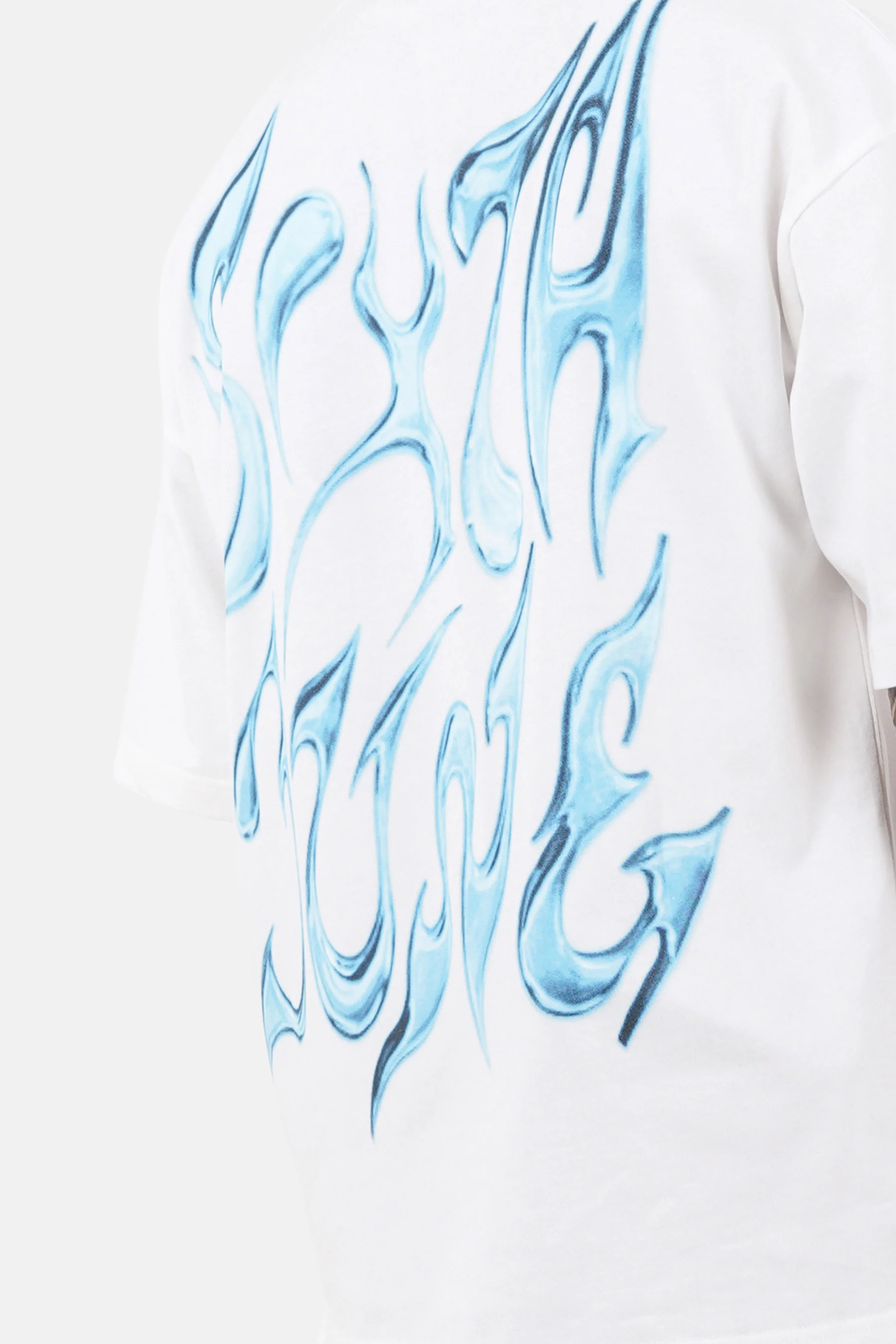 CHROME printed s/s t-shirt - Image 3