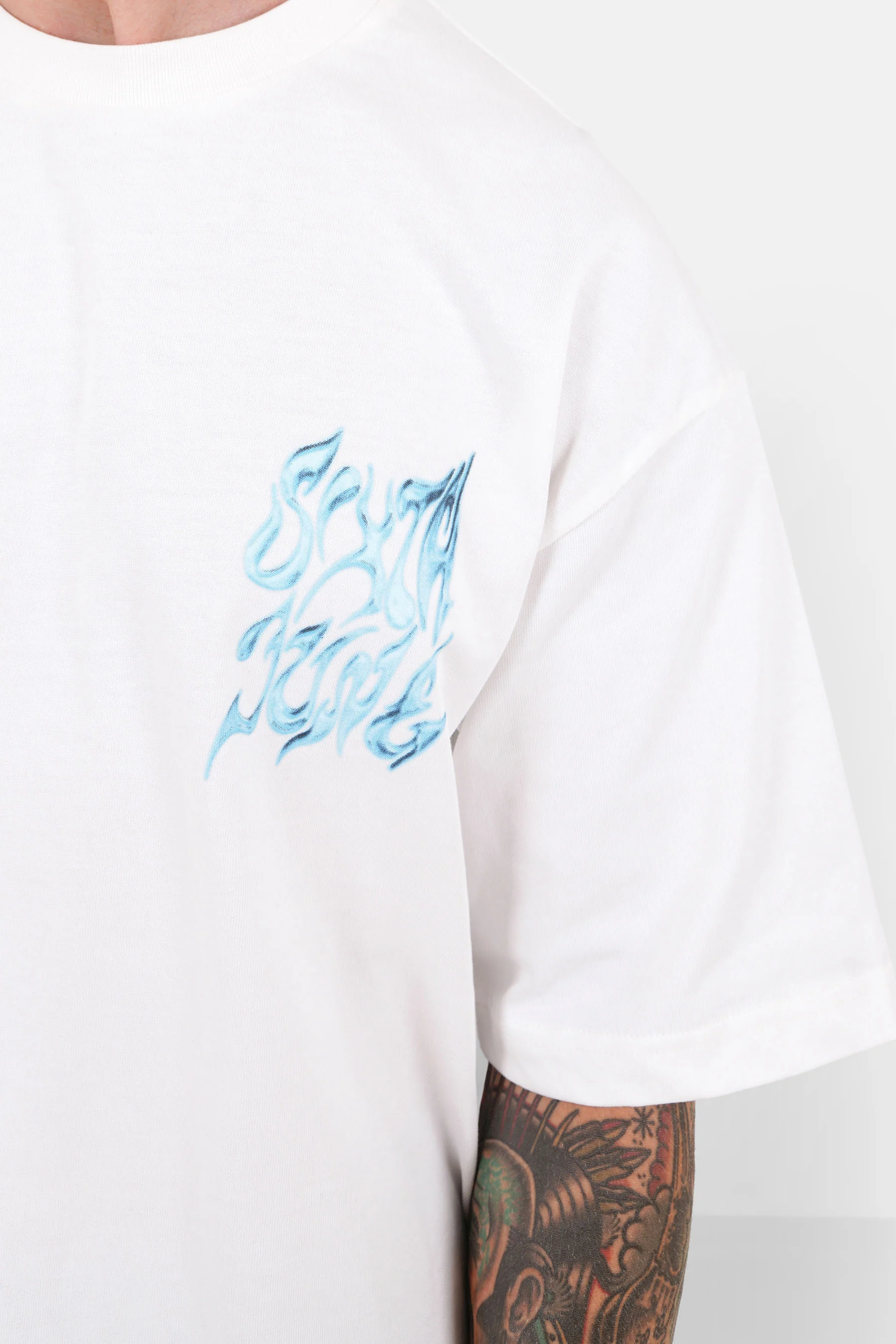 CHROME printed s/s t-shirt - Image 4