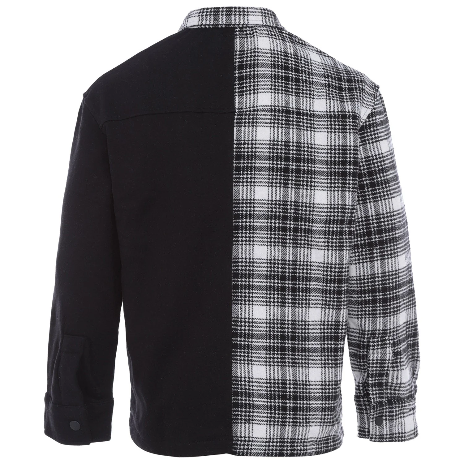 BIMATERIAL logo l/s shirt - Image 7