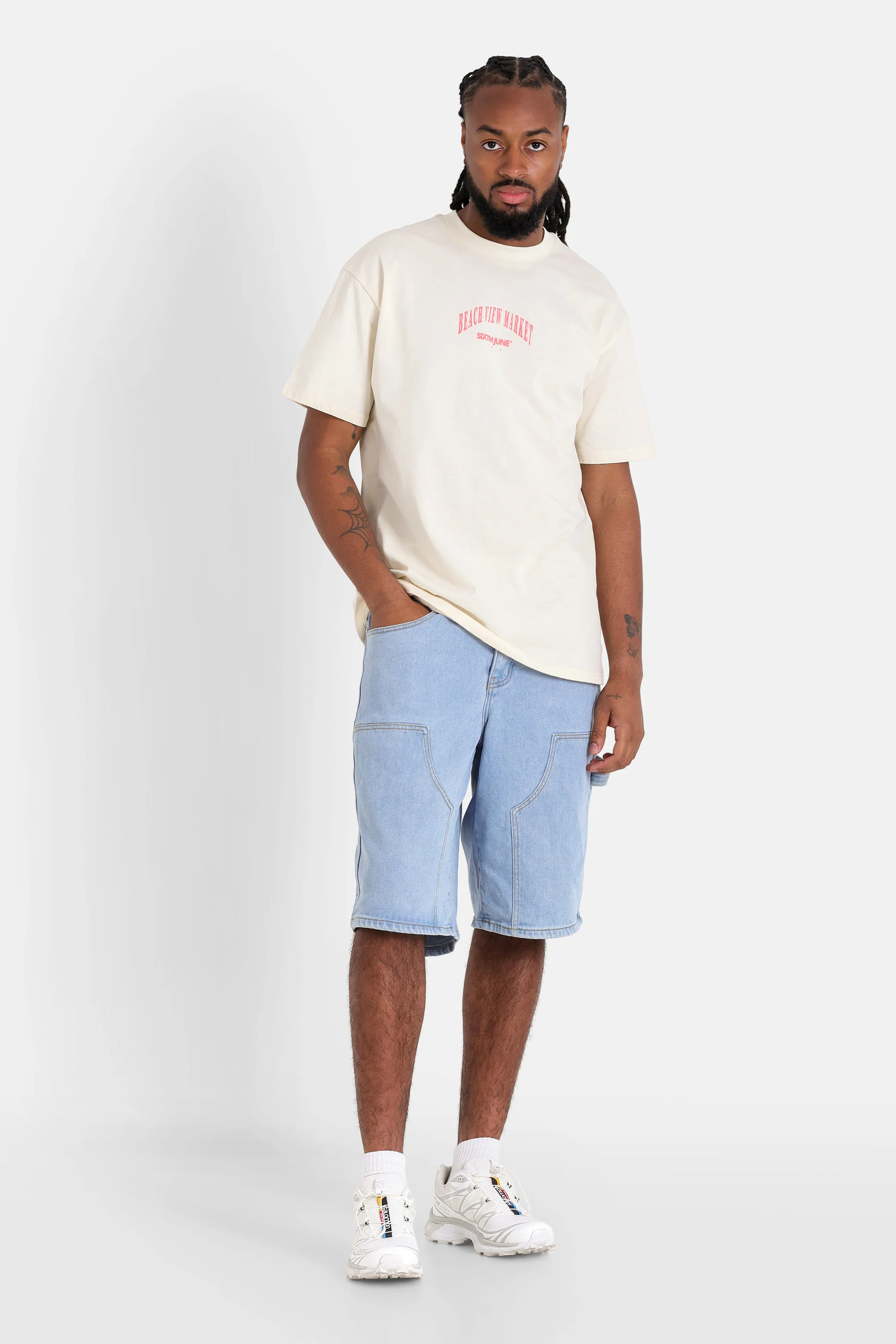 BEACH view s/s t-shirt - Image 2