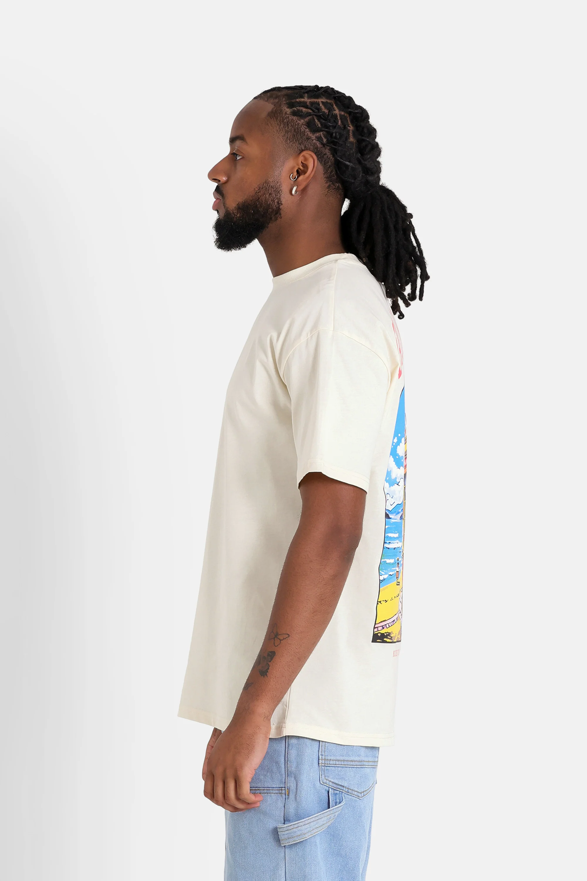 BEACH view s/s t-shirt - Image 4