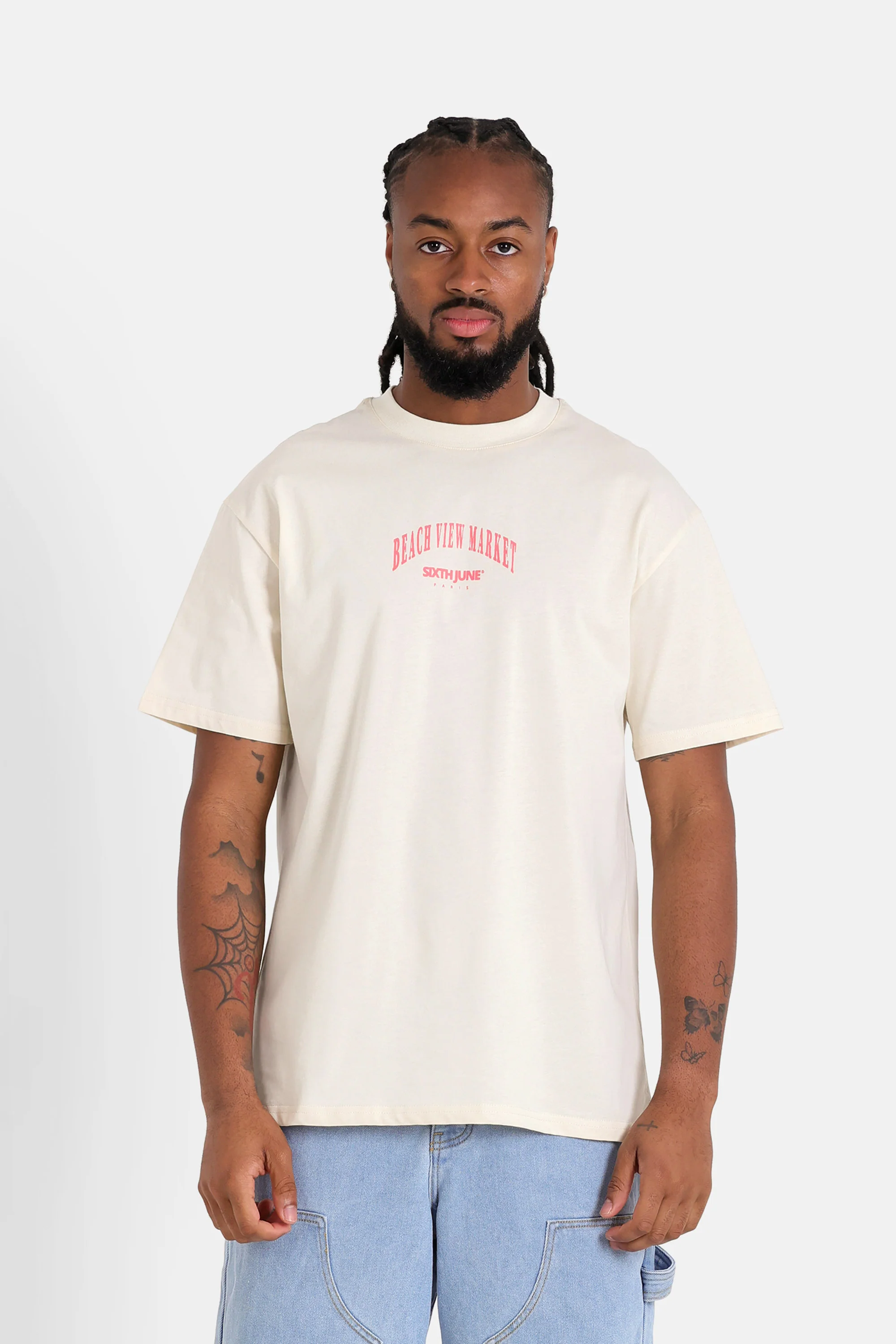 BEACH view s/s t-shirt - Image 5
