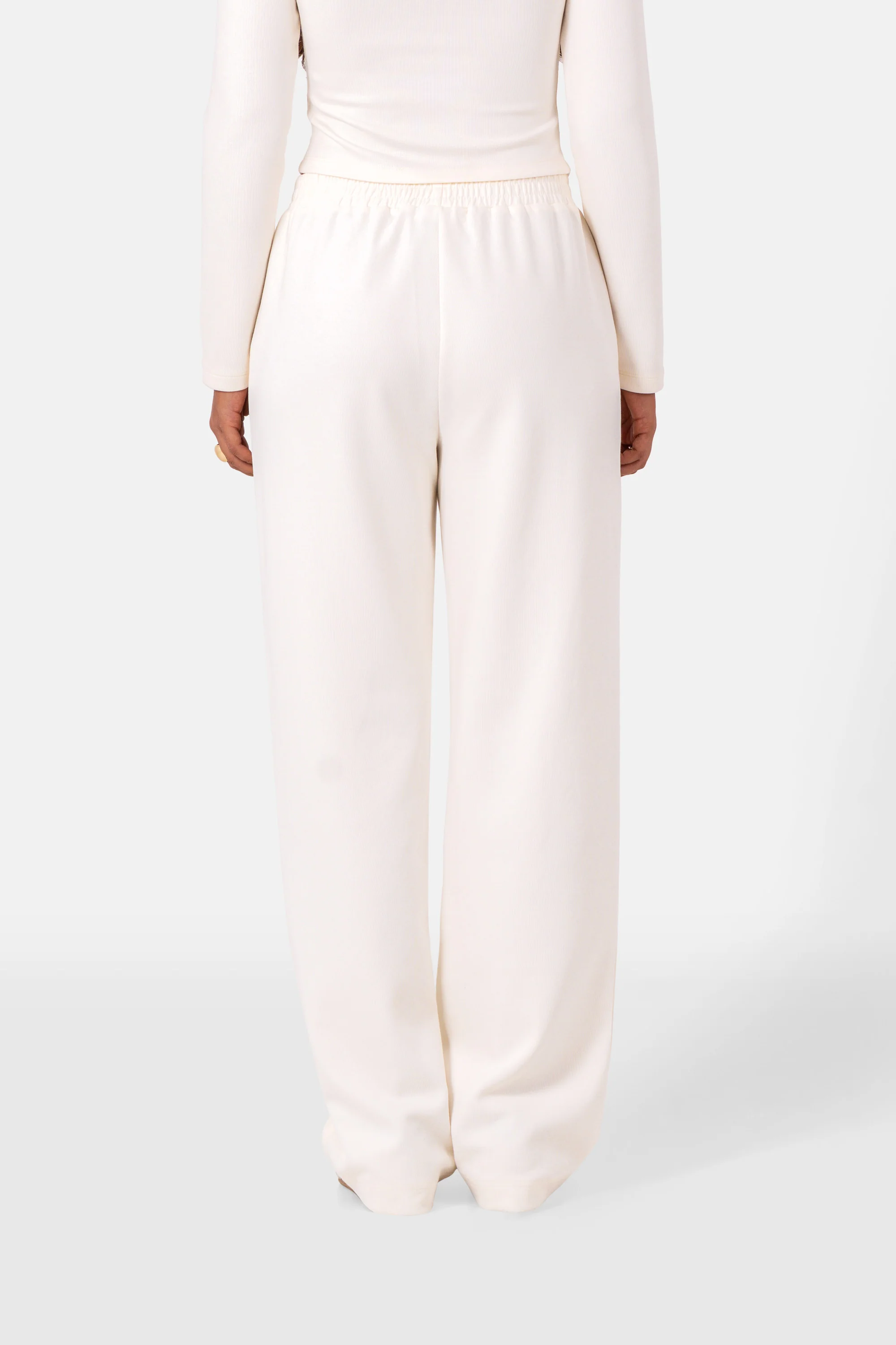 6 HEART ribbed jogger pant - Image 5