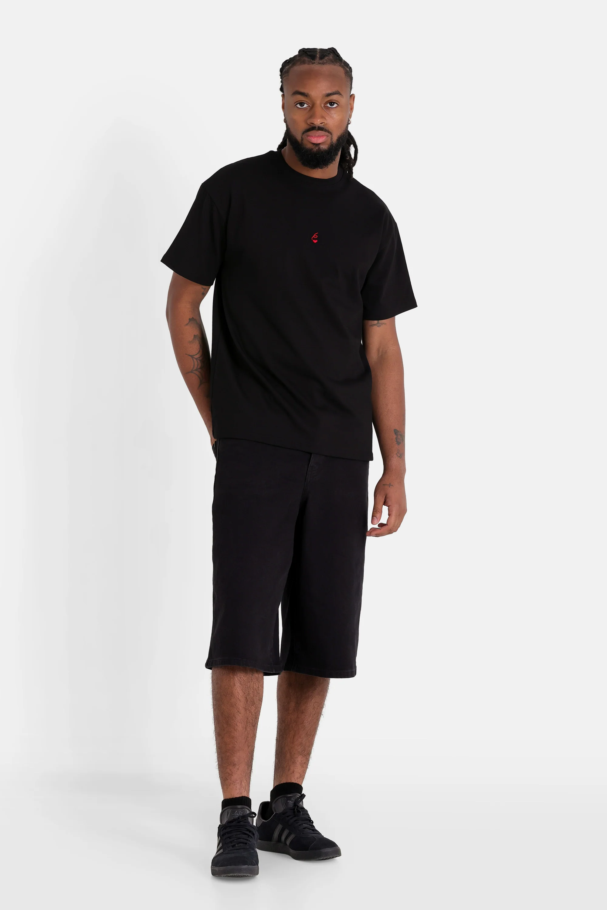 6 HEART S/S T-shirt - Image 2