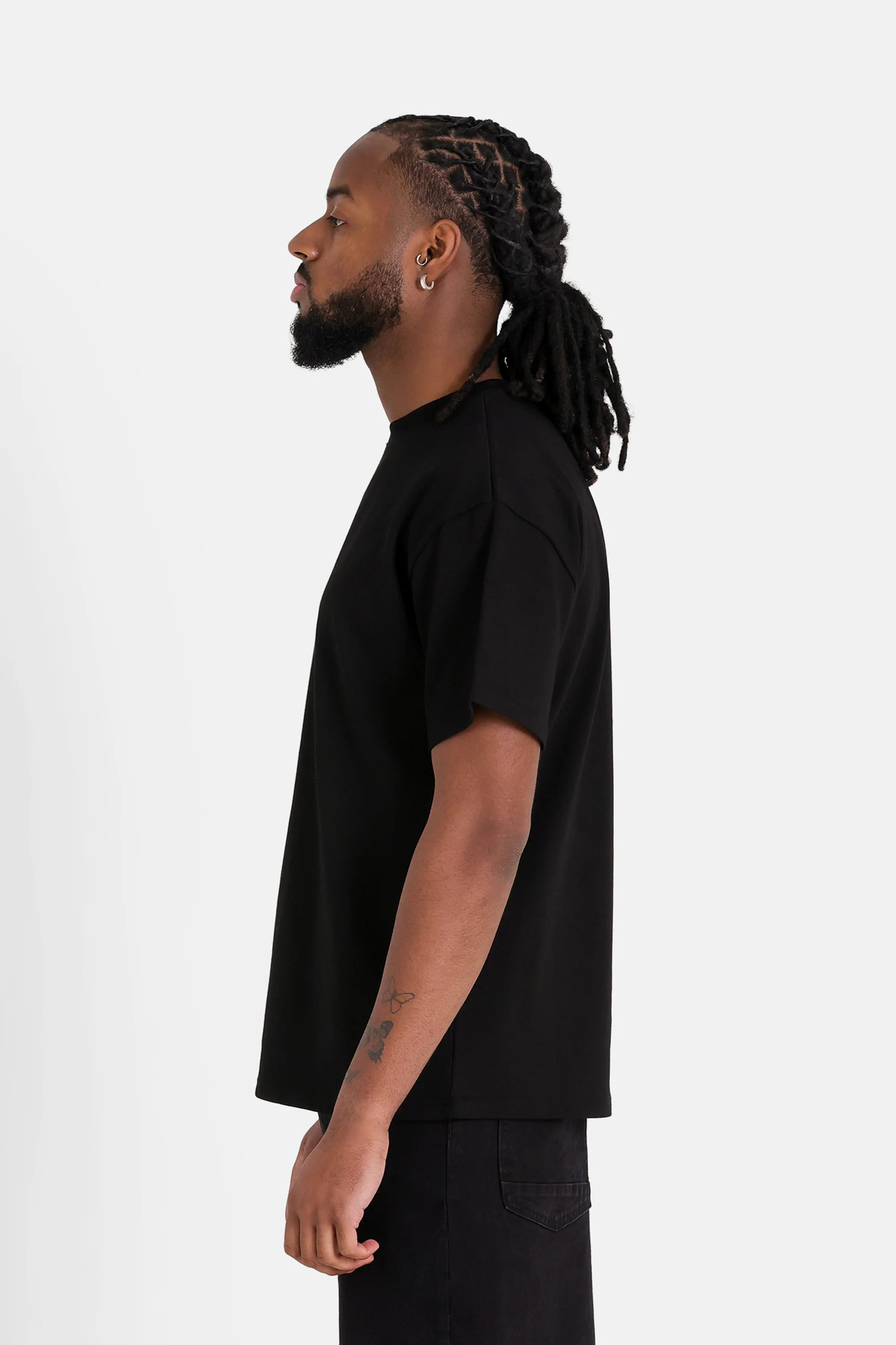 6 HEART S/S T-shirt - Image 4