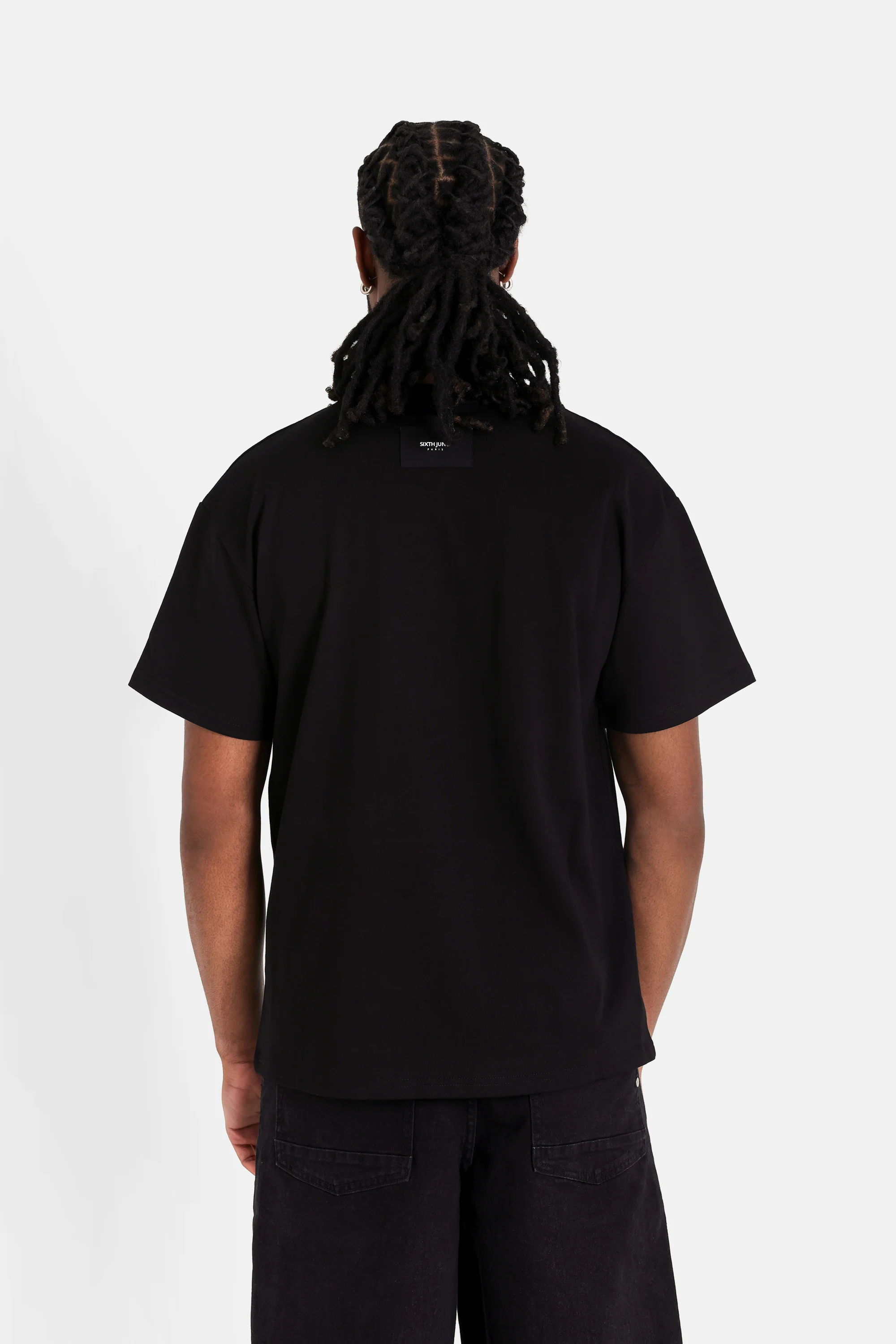 6 HEART S/S T-shirt - Image 5