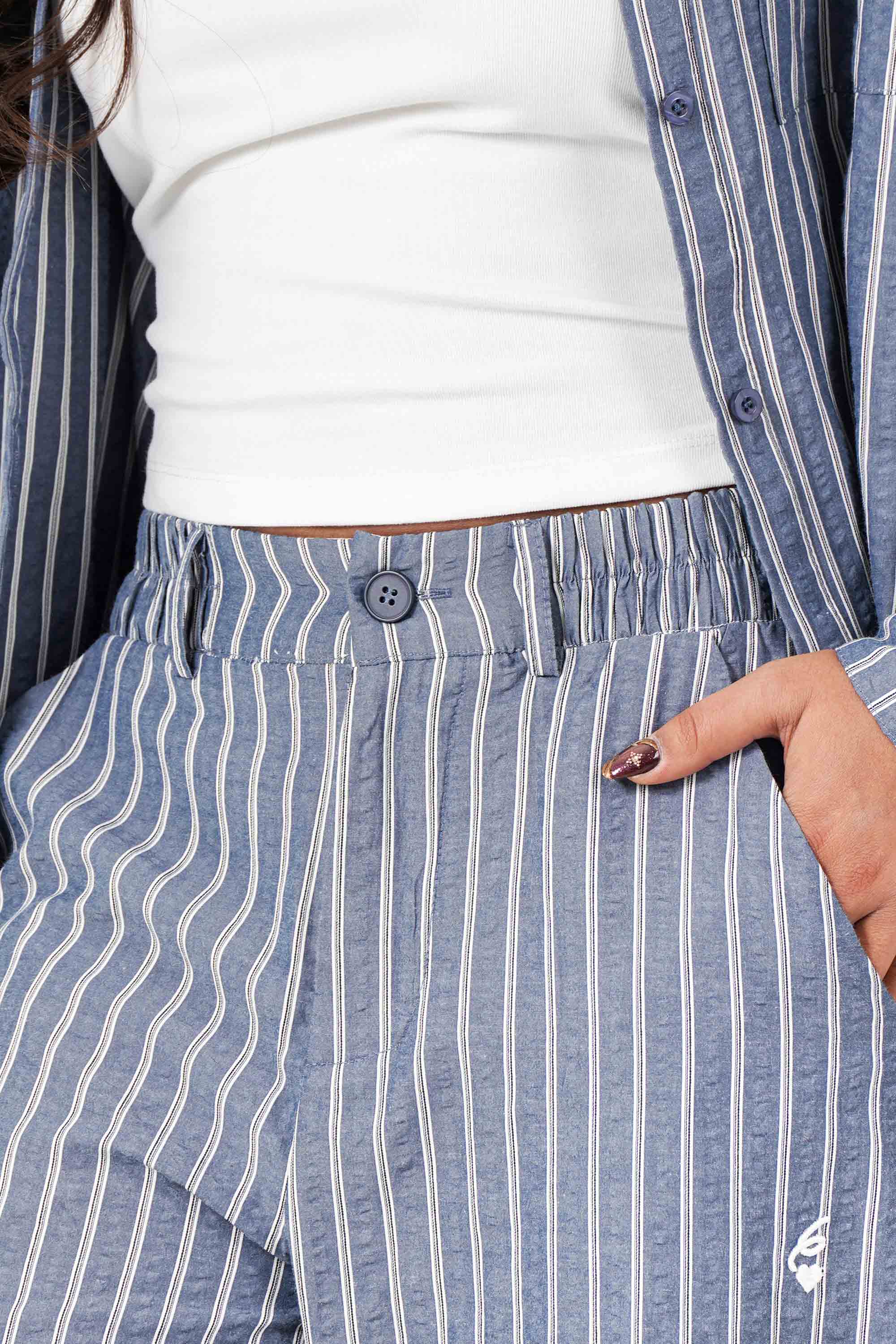 STRIPES 6 heart pant - Image 3