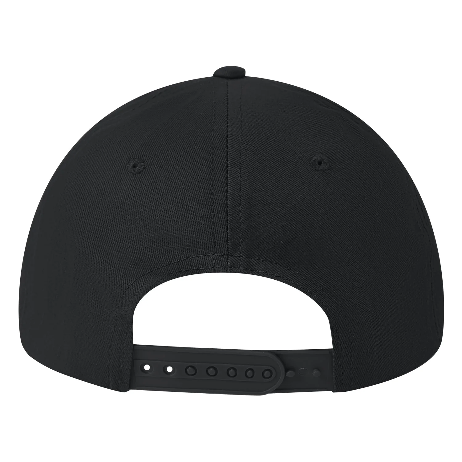 Casquette logo métallique Noir - Image 4