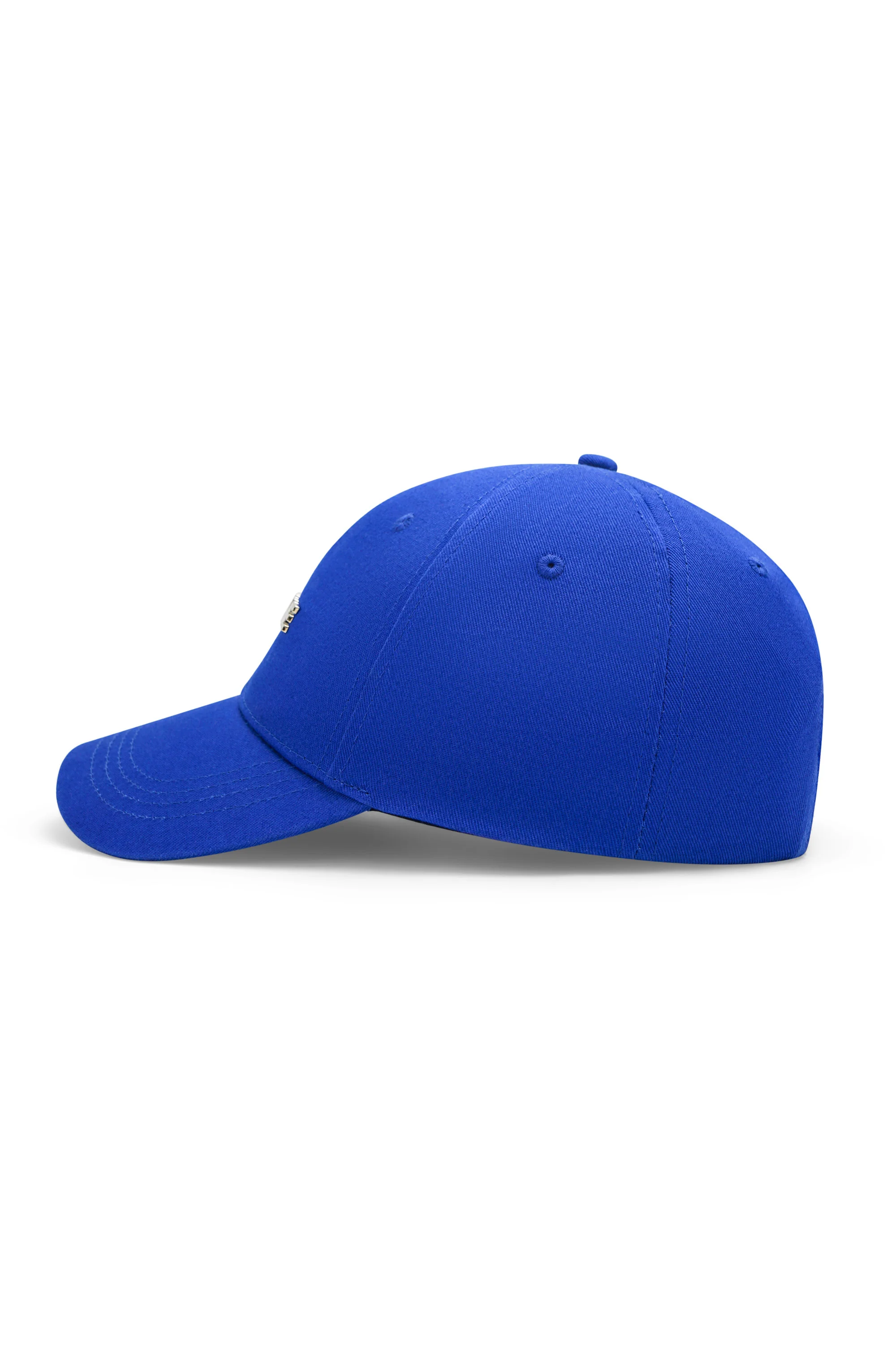 Casquette logo métallique Bleu - Image 7