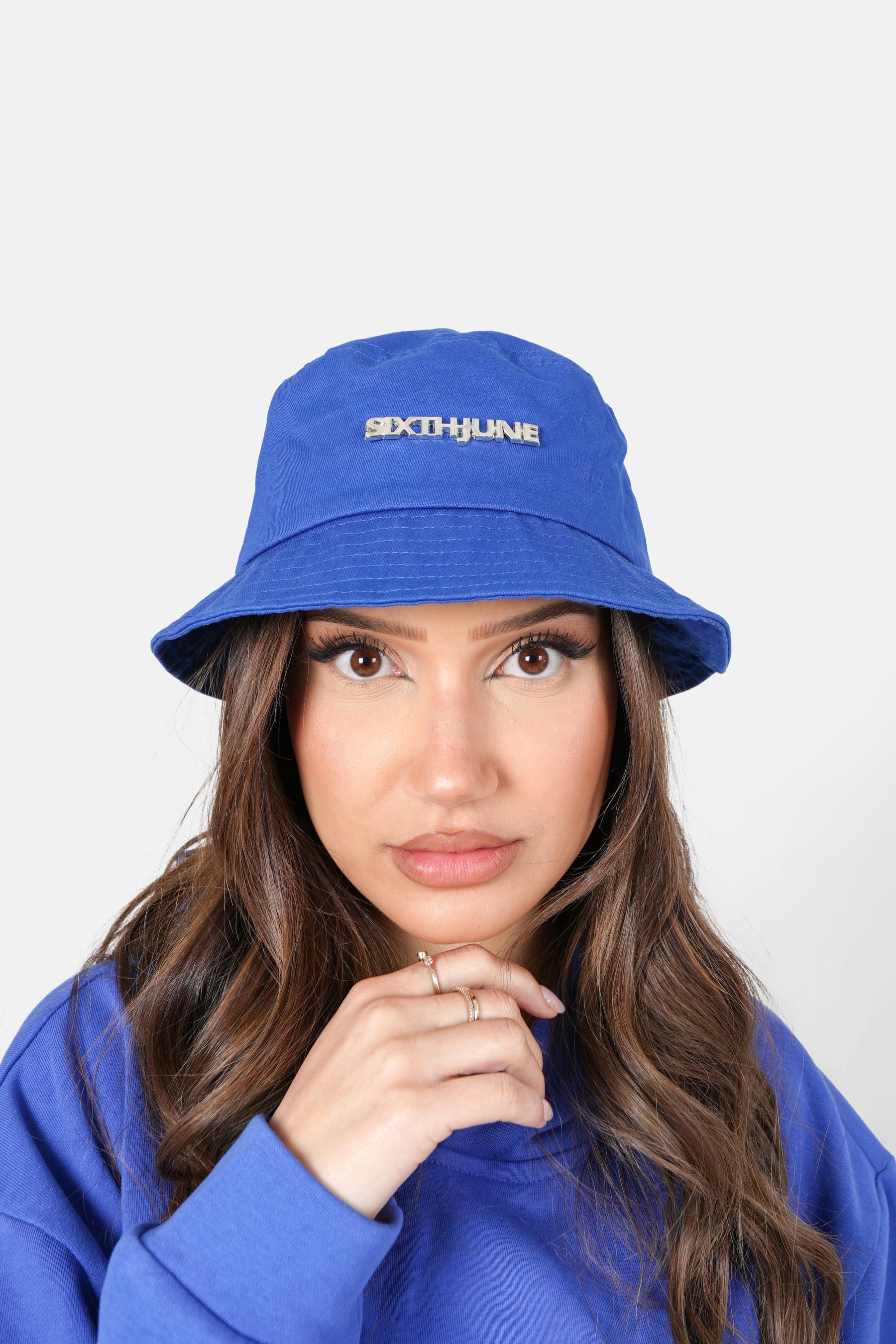 Bob logo métallique Bleu foncé - Image 3