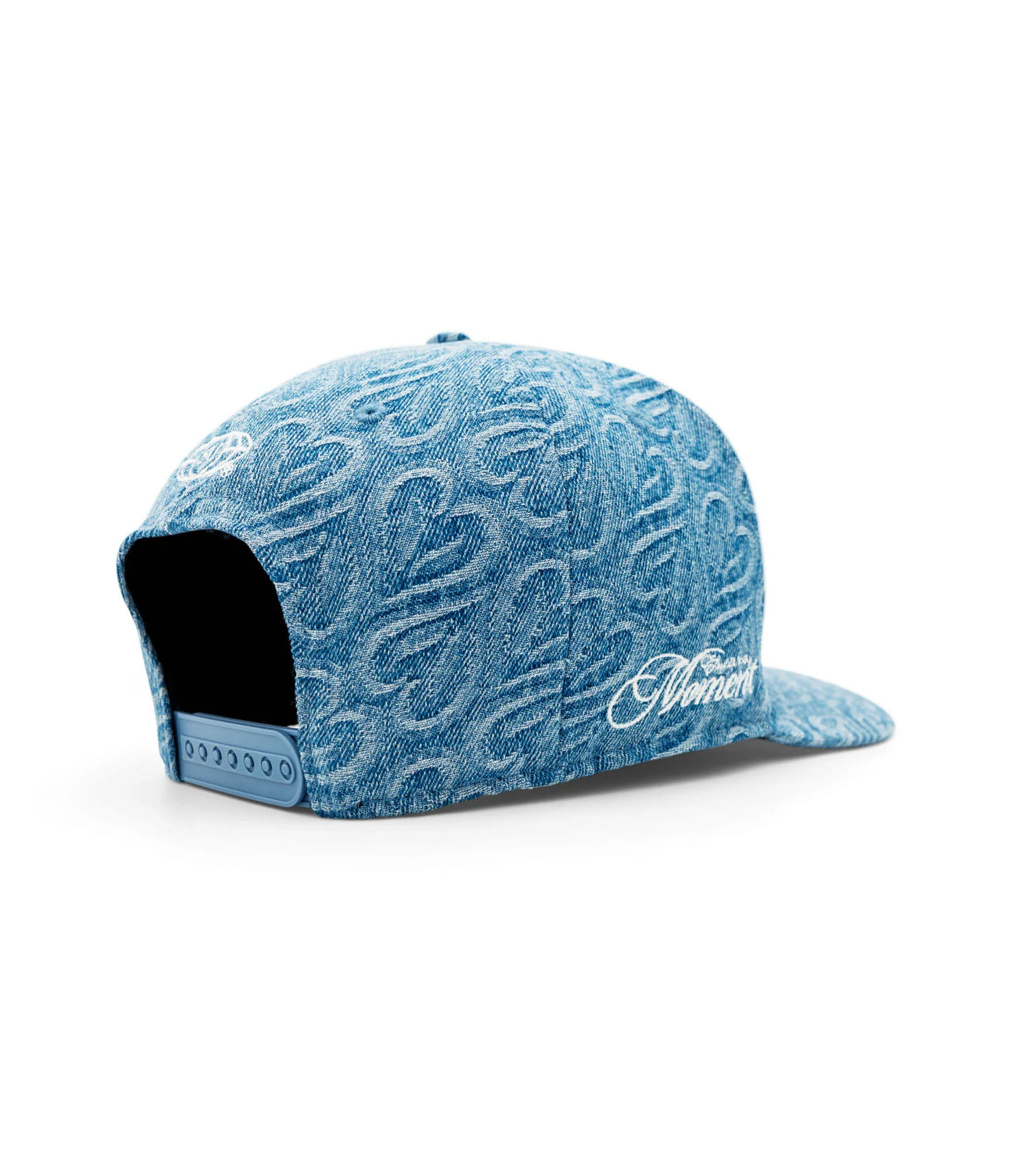 HEART denim cap - Image 6