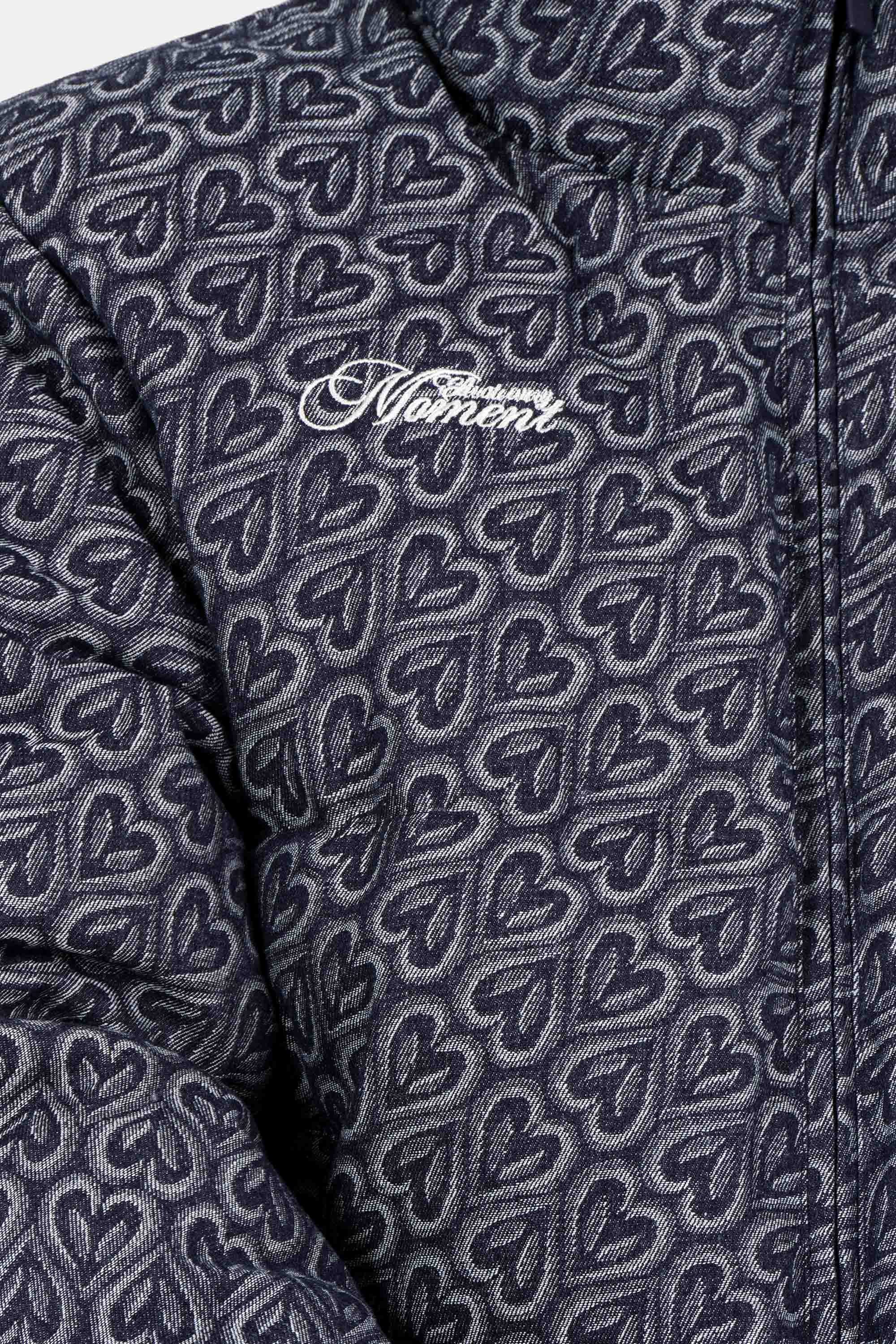 HEART printed jacket - Image 7