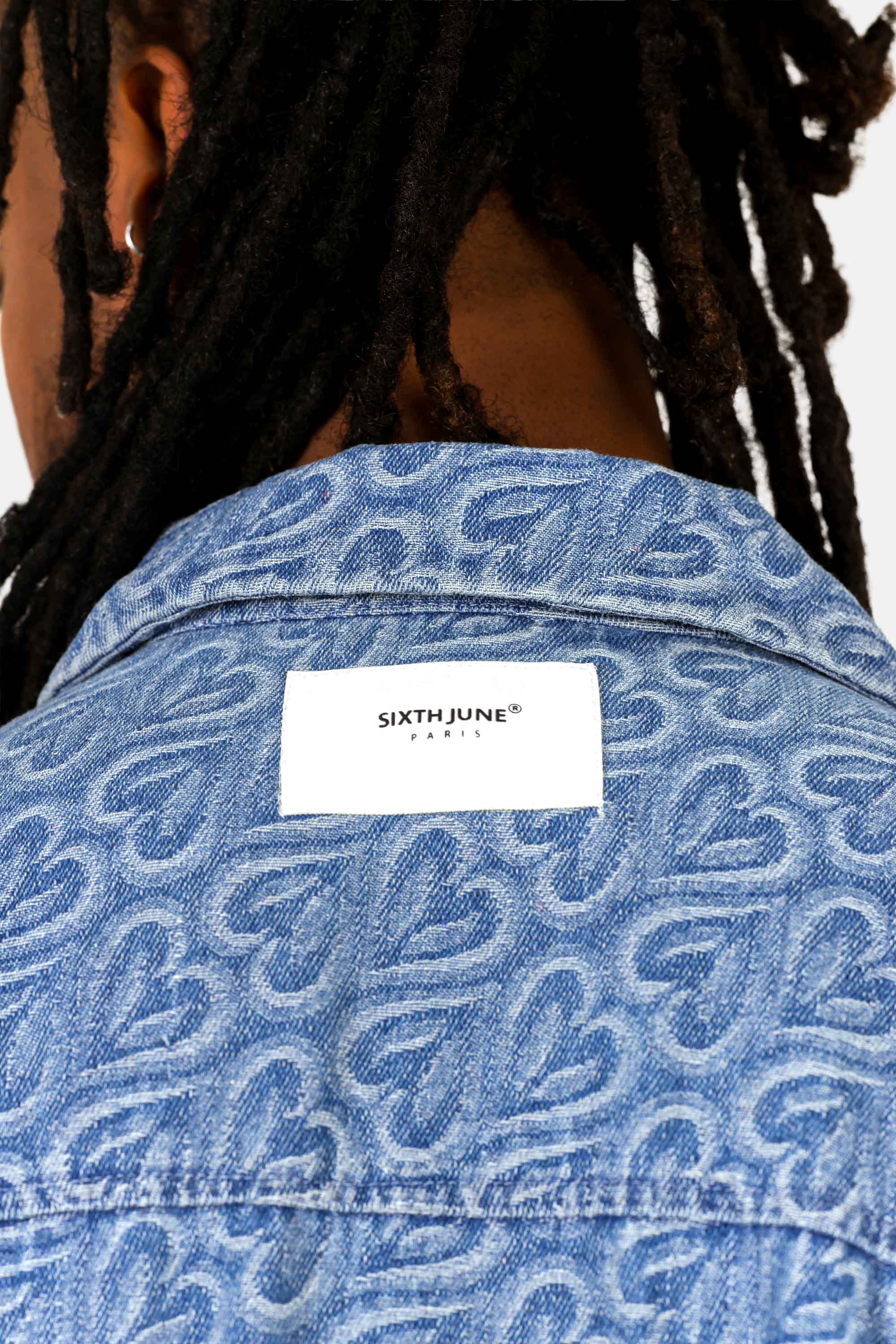 HEART printed shirt - Image 3