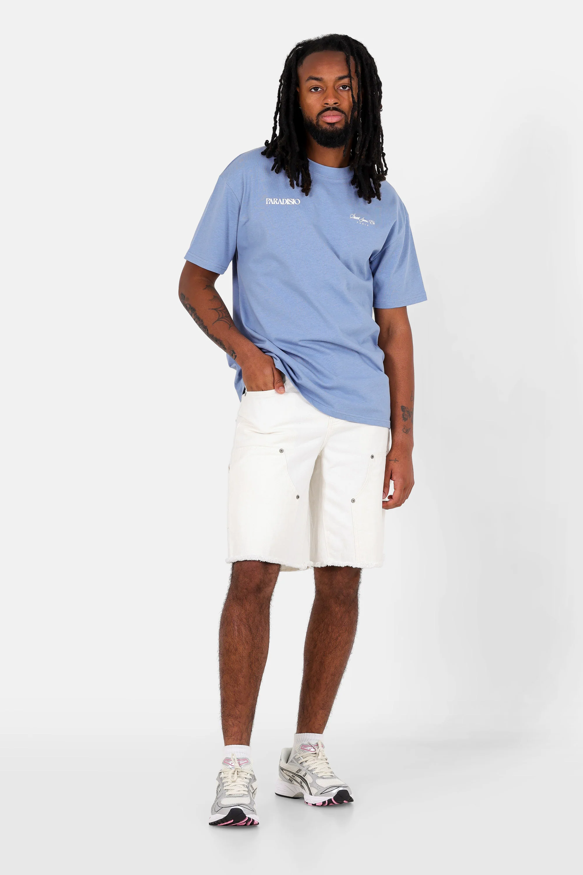 PARADISIO printed s/s t-shirt - Image 2