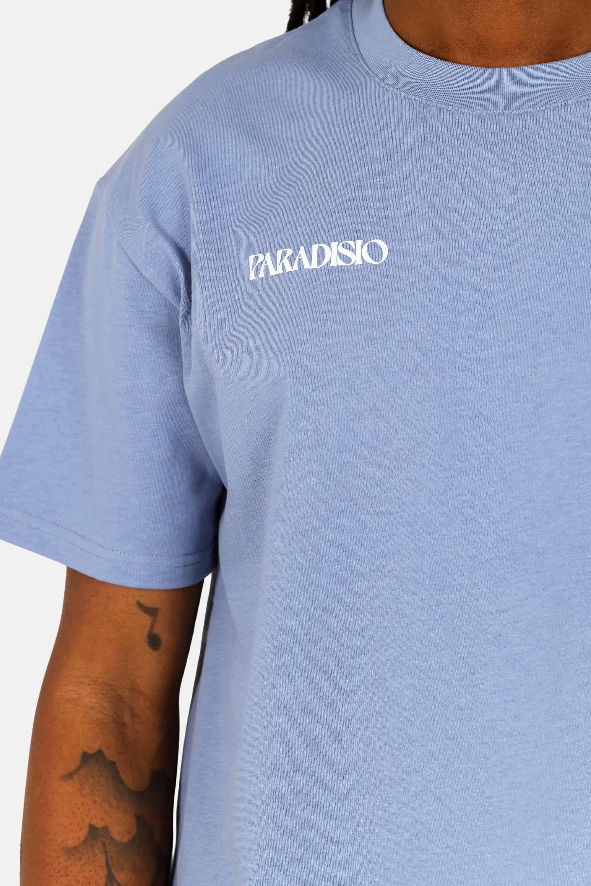 PARADISIO printed s/s t-shirt - Image 4
