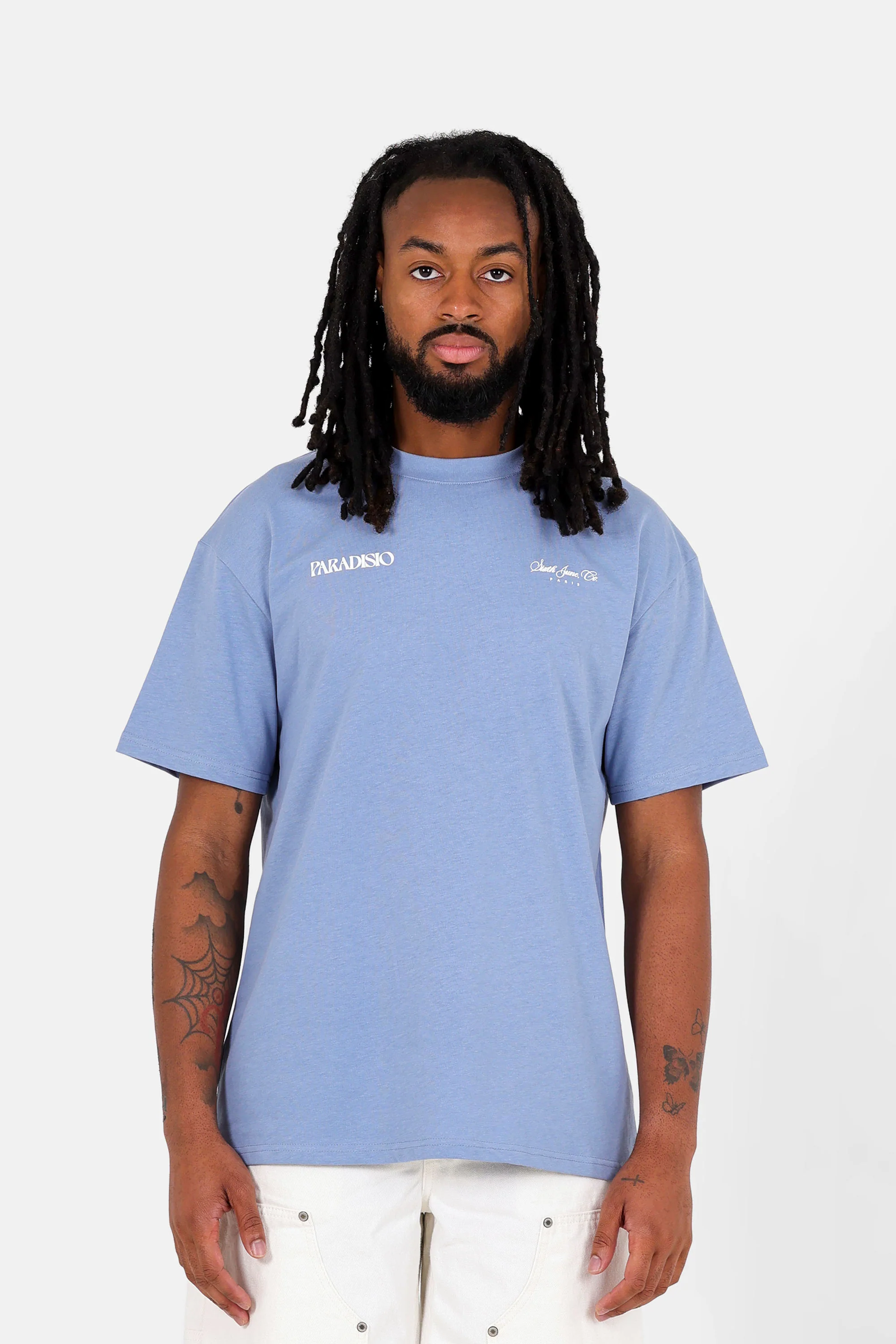 PARADISIO printed s/s t-shirt - Image 5