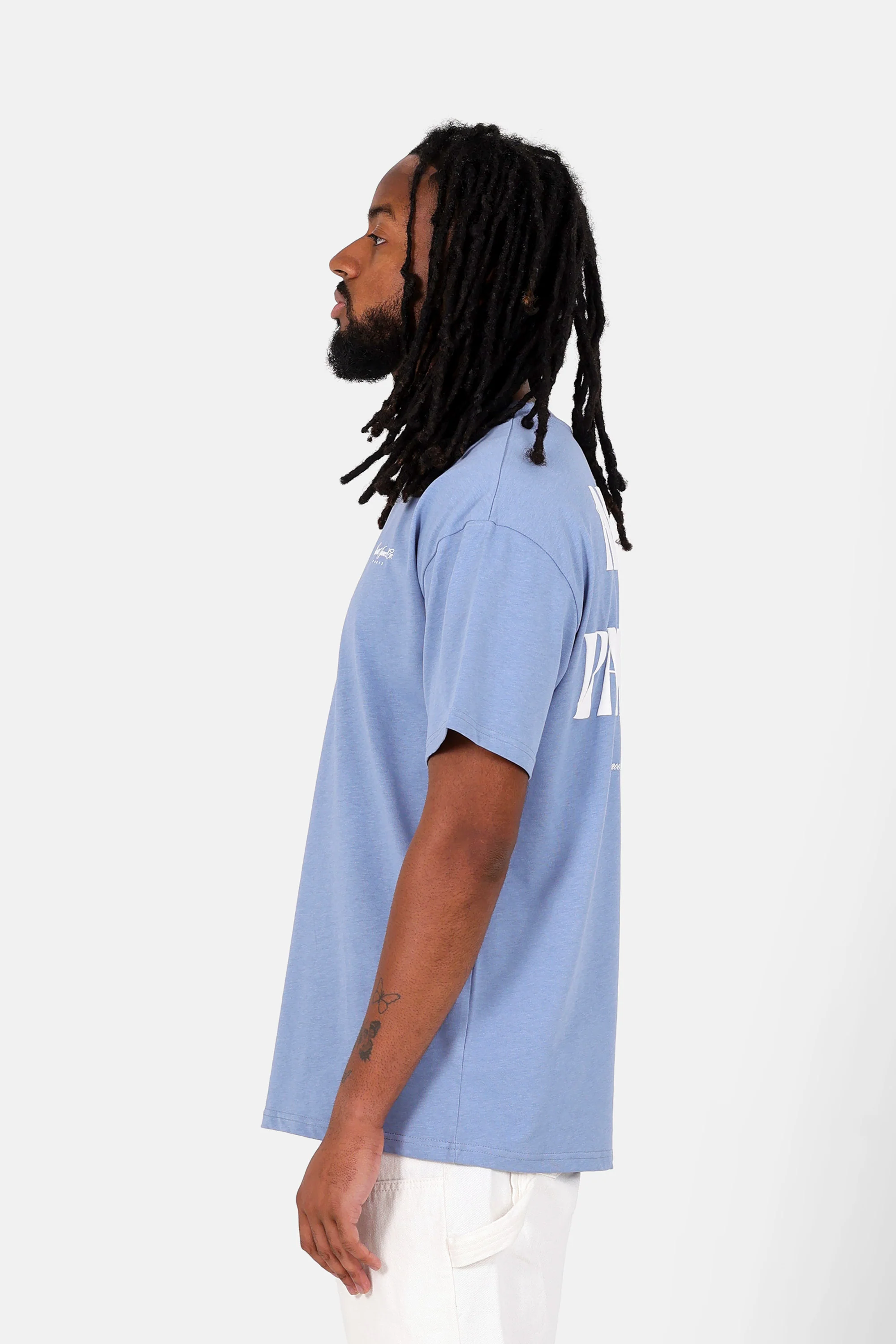 PARADISIO printed s/s t-shirt - Image 7