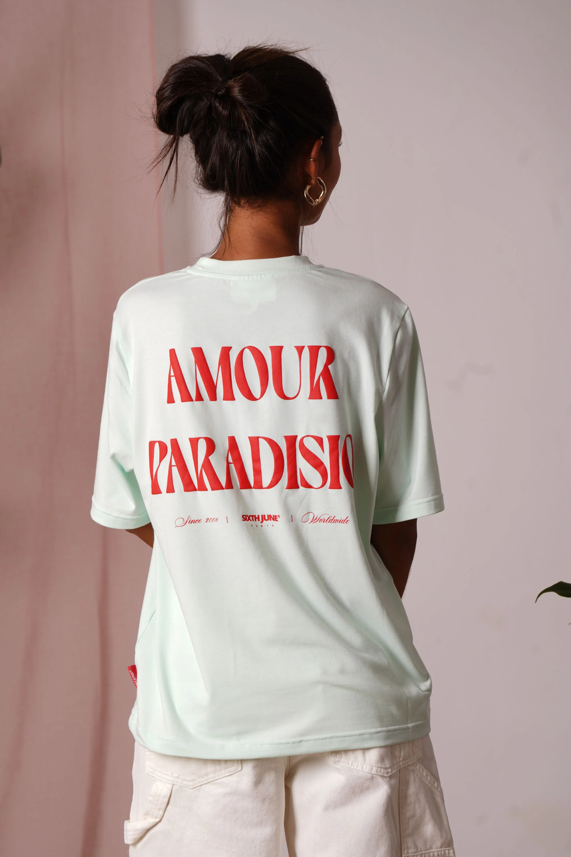 PARADISIO printed s/s t-shirt - Image 5