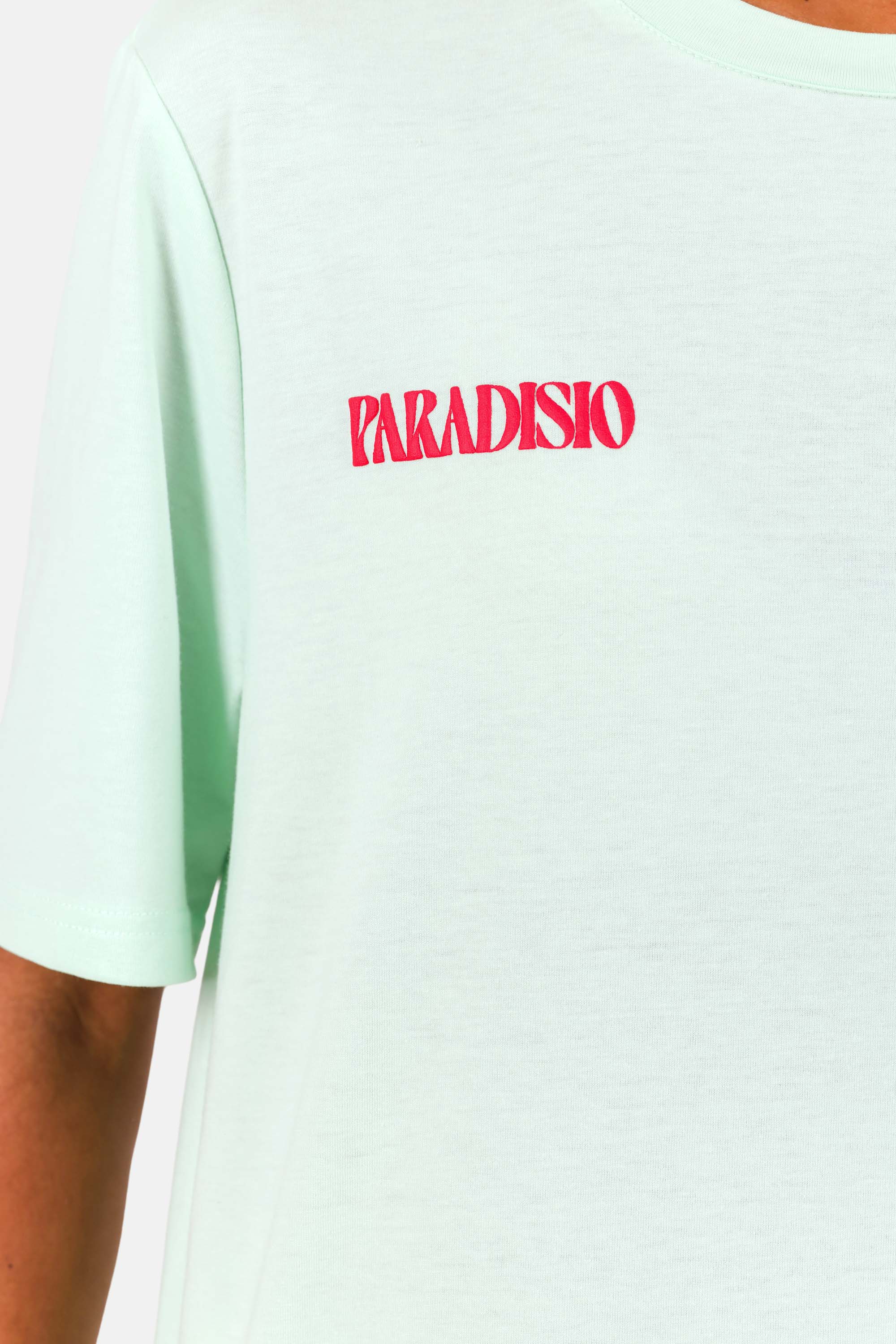 PARADISIO printed s/s t-shirt - Image 8