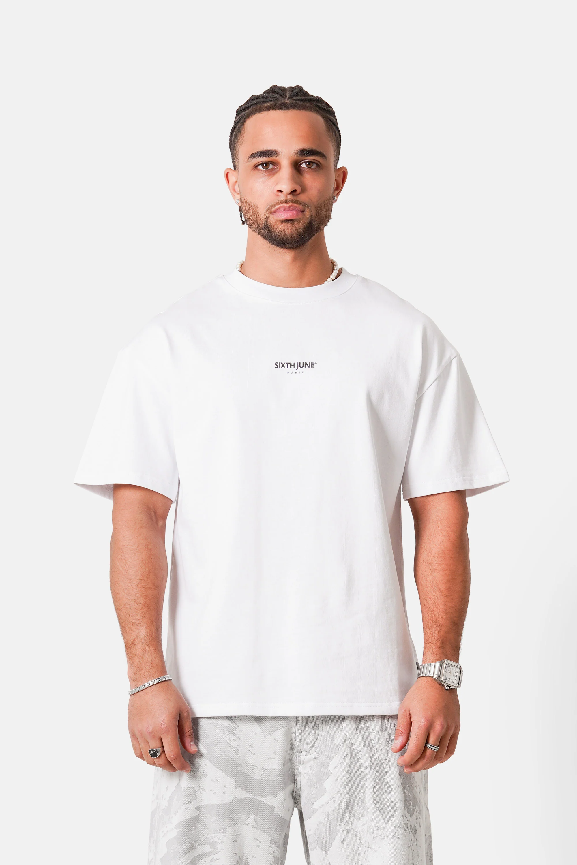 ART back print s/s t-shirt - Image 5