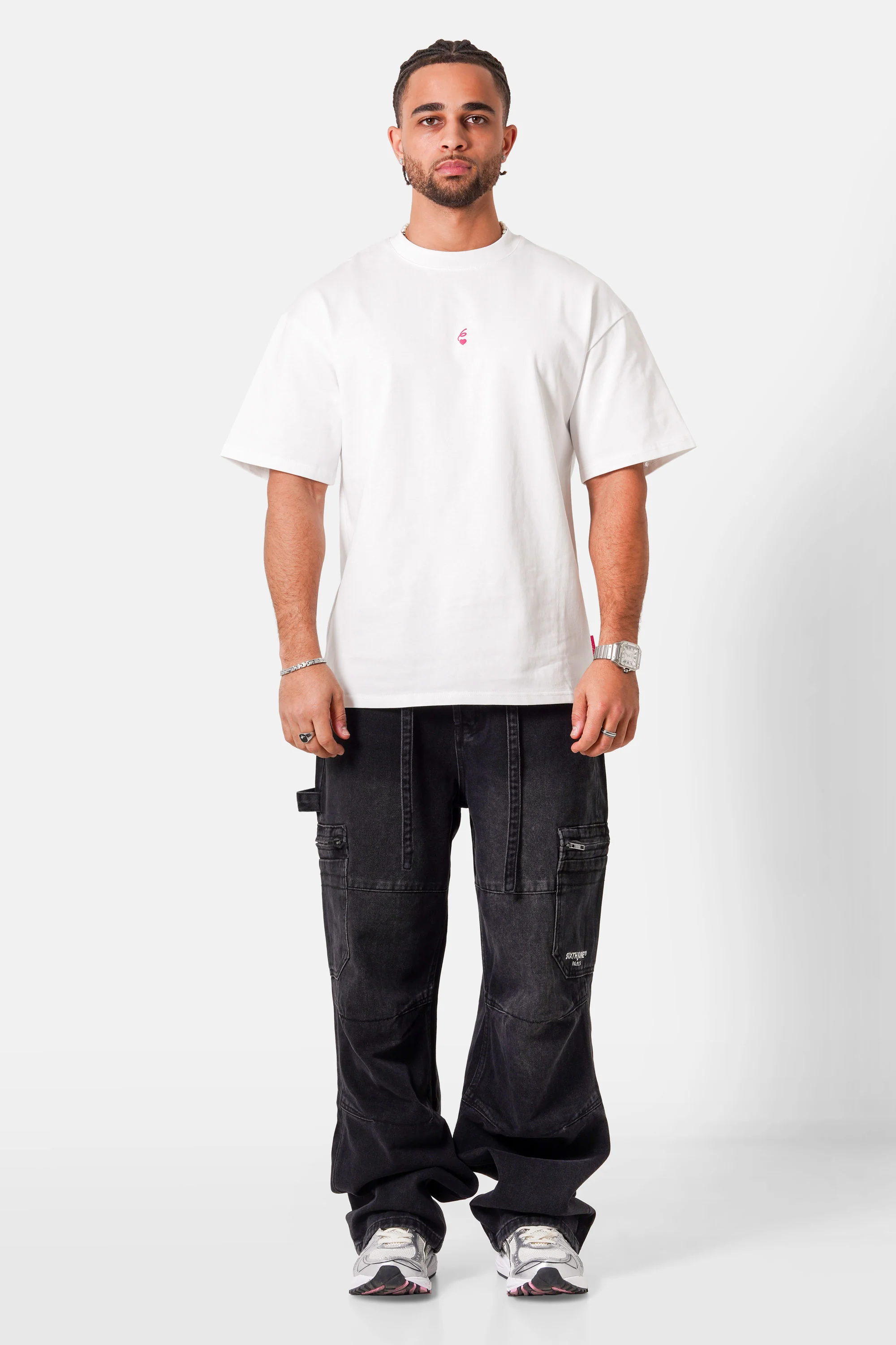 ART back print s/s T-shirt - Image 2