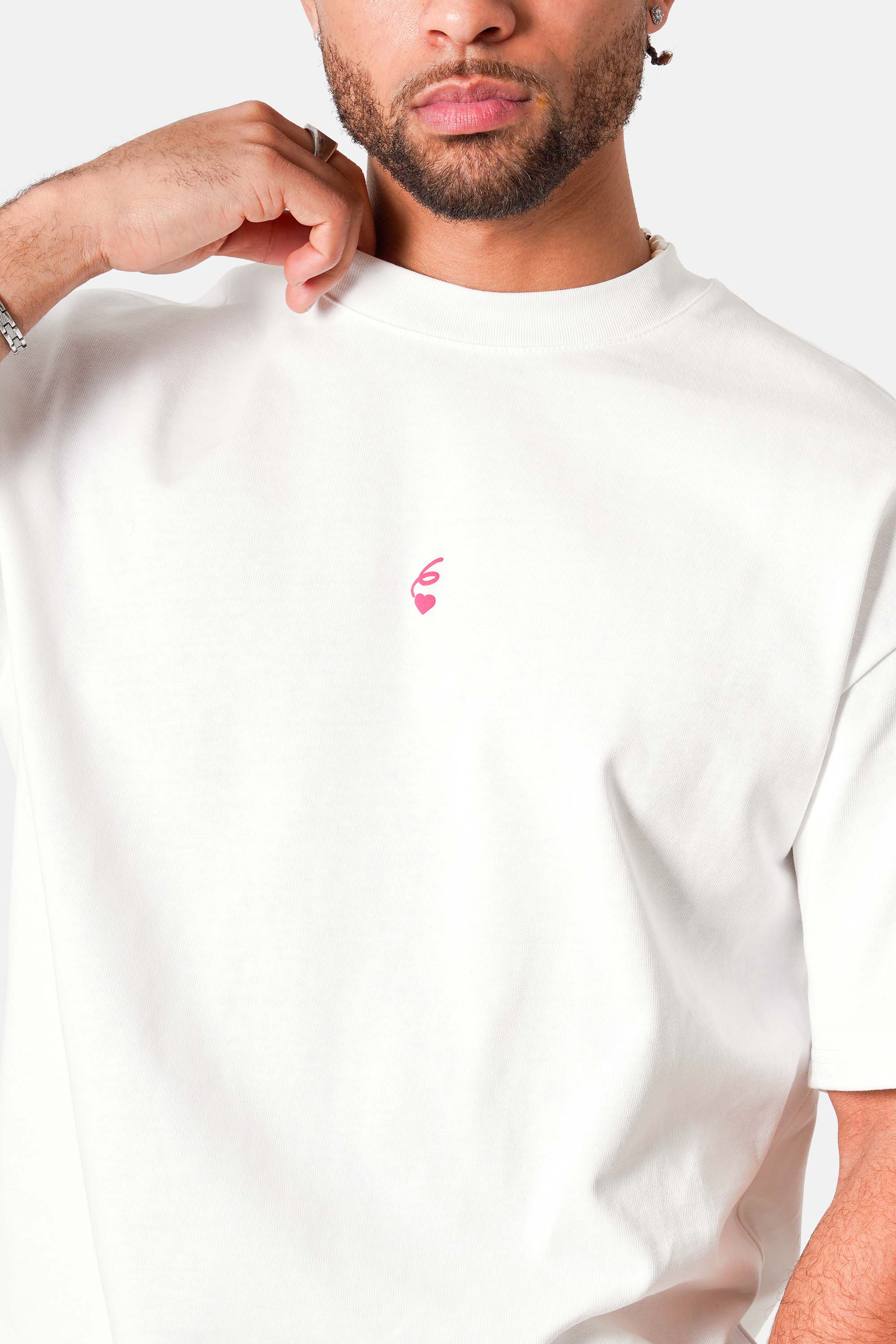 ART back print s/s T-shirt - Image 3
