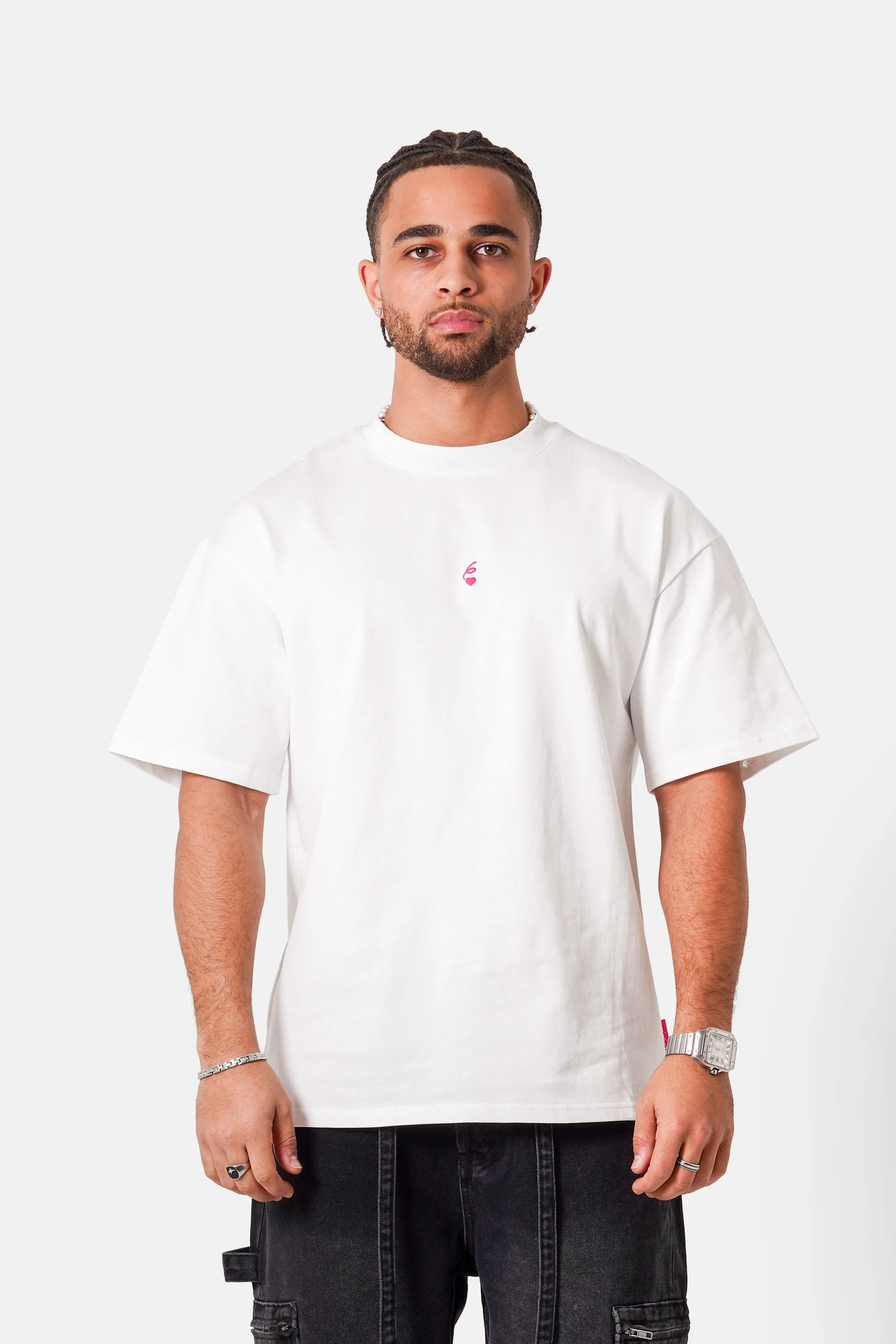 ART back print s/s T-shirt - Image 5