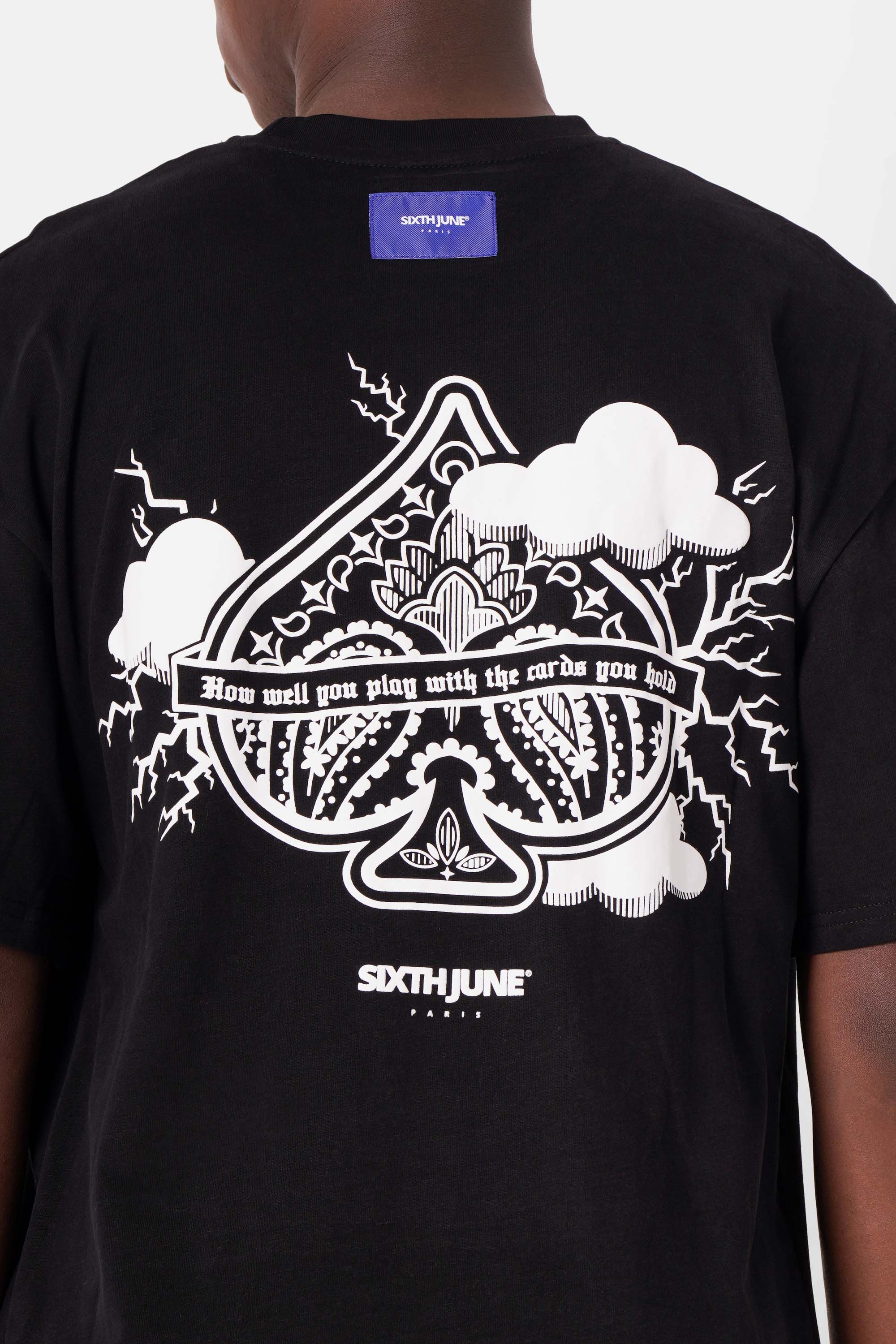 AS printed s/s t-shirt - Image 3