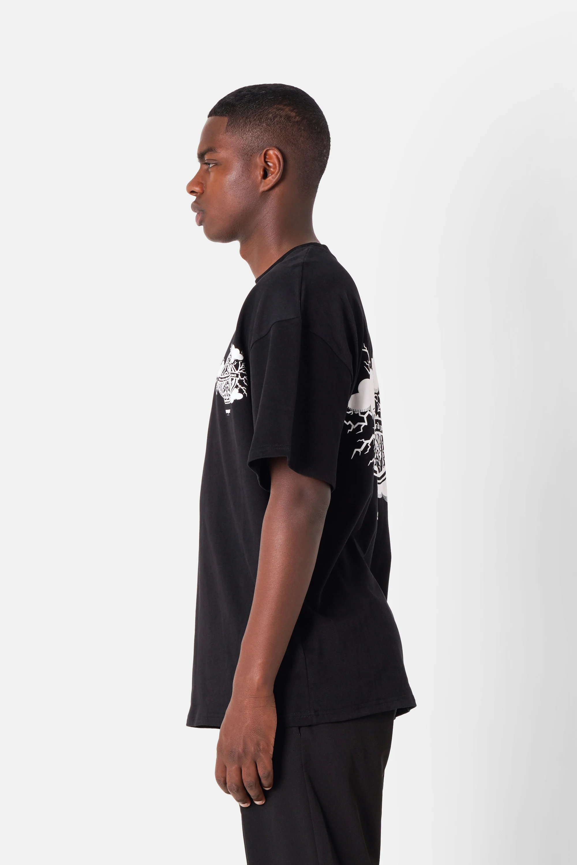 AS printed s/s t-shirt - Image 4
