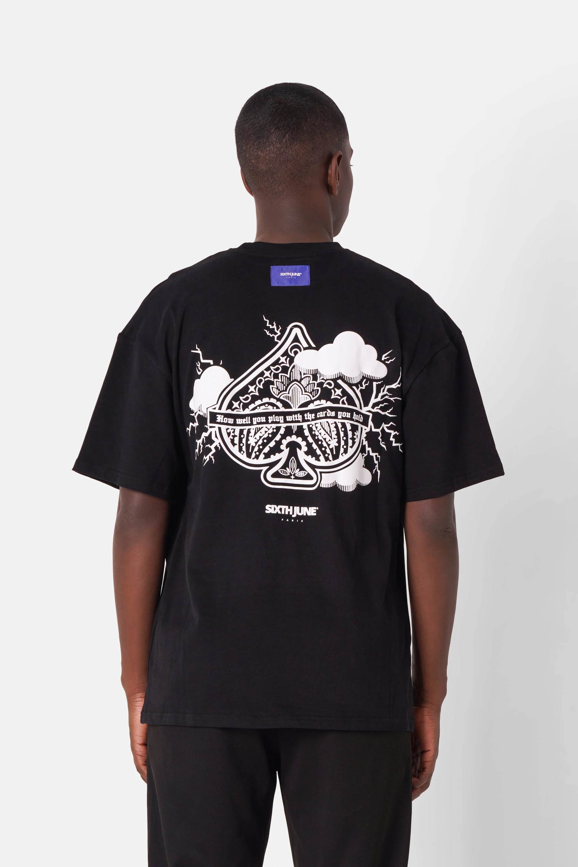 AS printed s/s t-shirt - Image 5