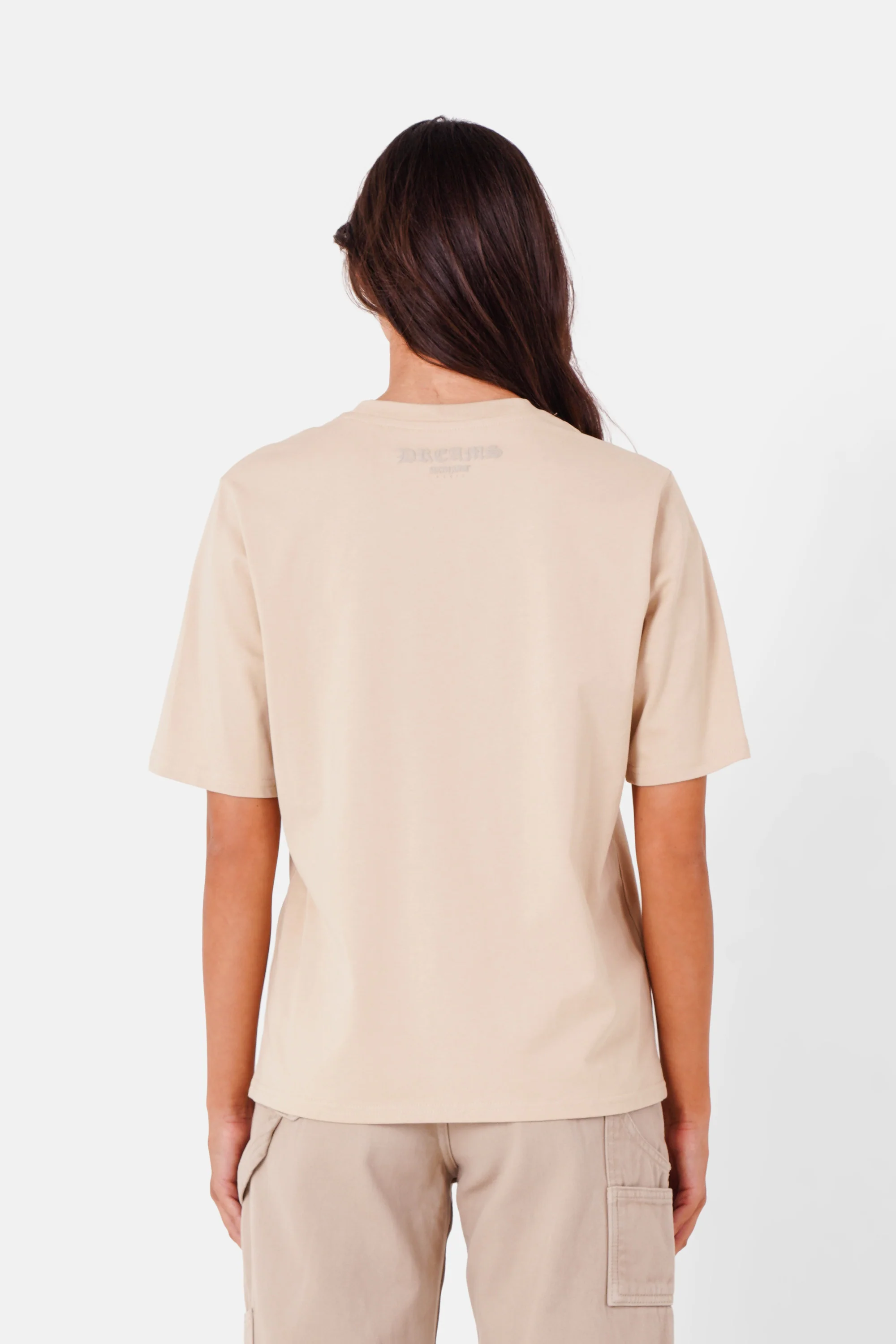 DREAMS printed s/s t-shirt - Image 5