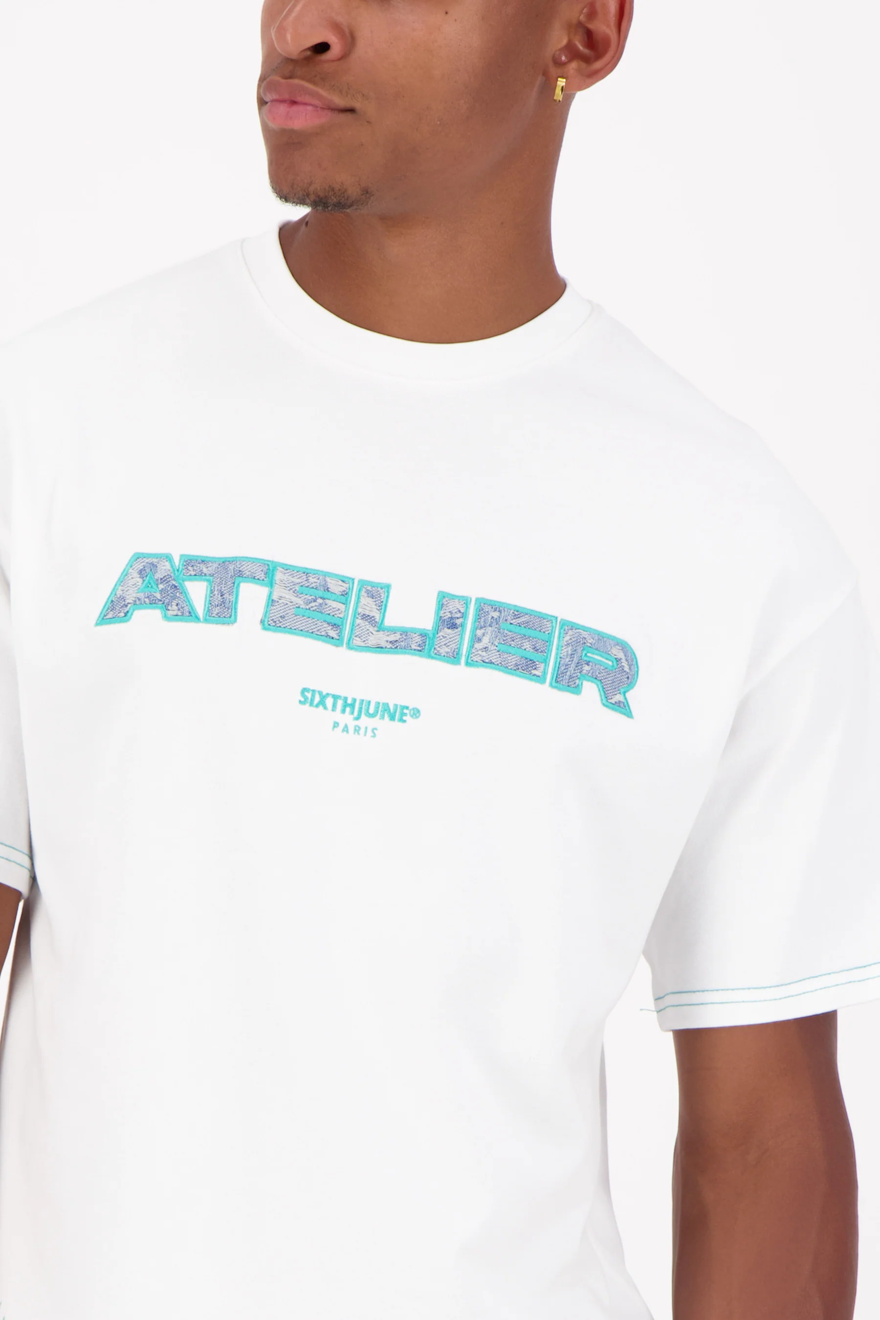 EMINENCE atelier s/s t-shirt - Image 3