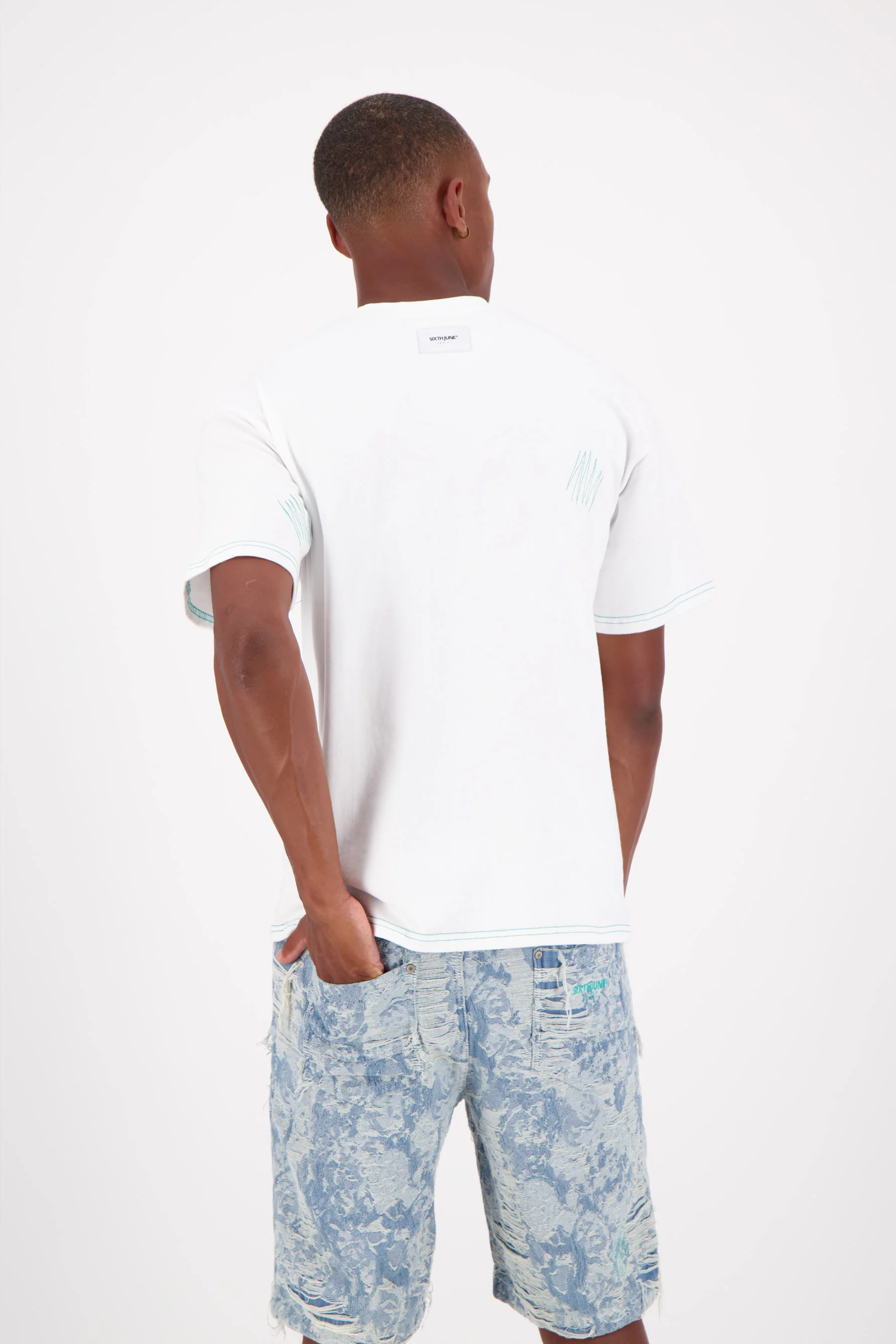 EMINENCE atelier s/s t-shirt - Image 5