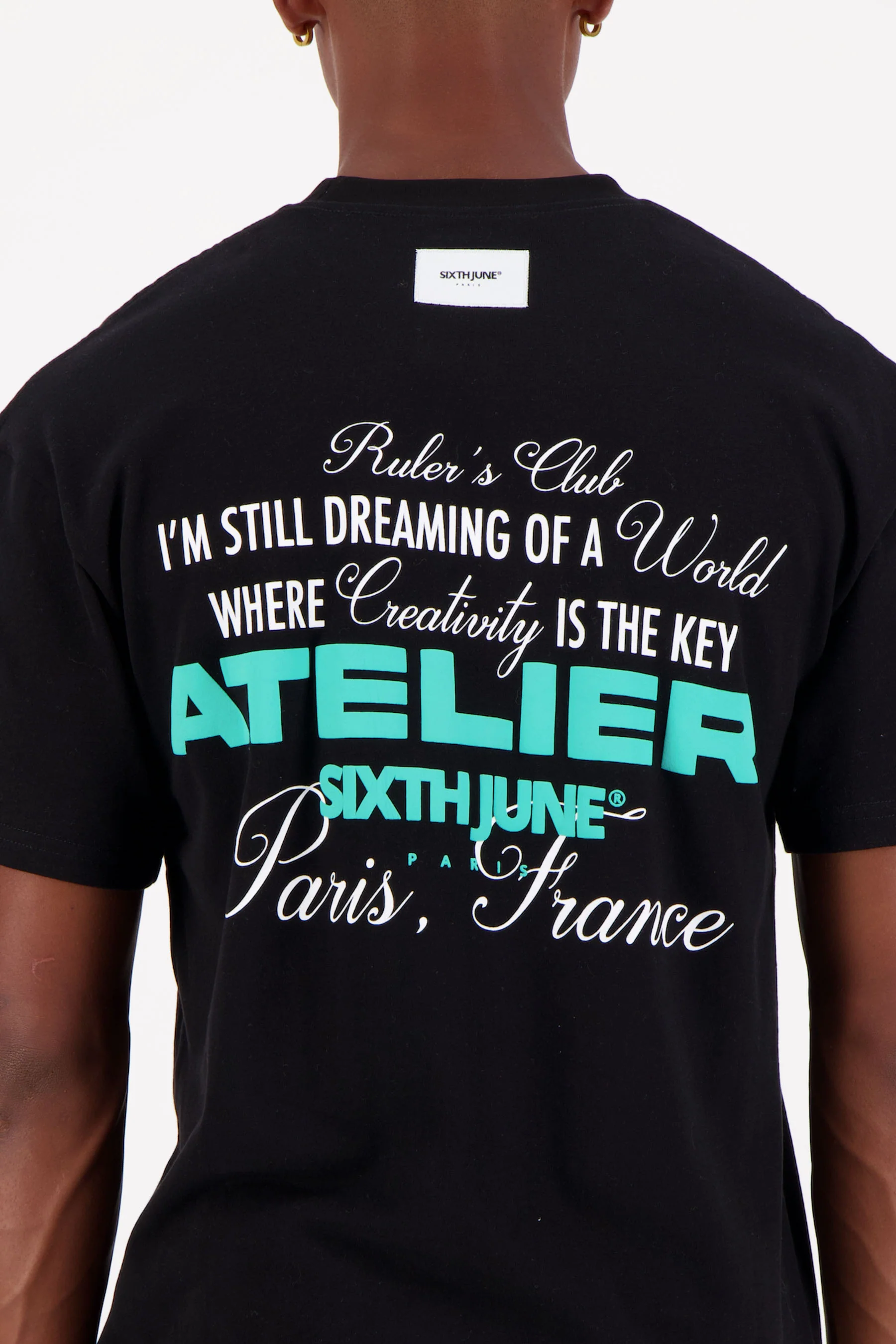 EMINENCE atelier s/s t-shirt - Image 3