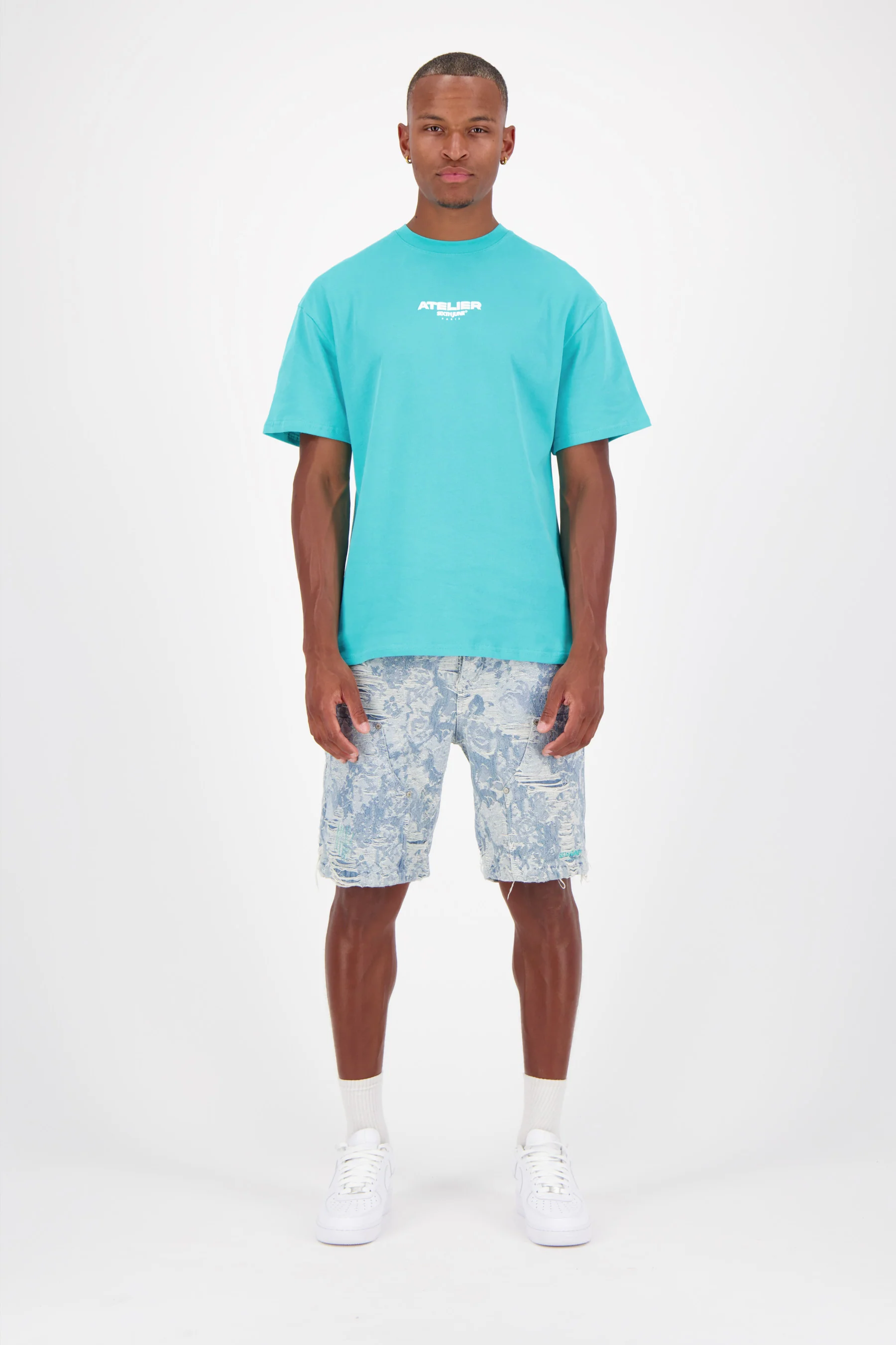 EMINENCE atelier s/s t-shirt - Image 2