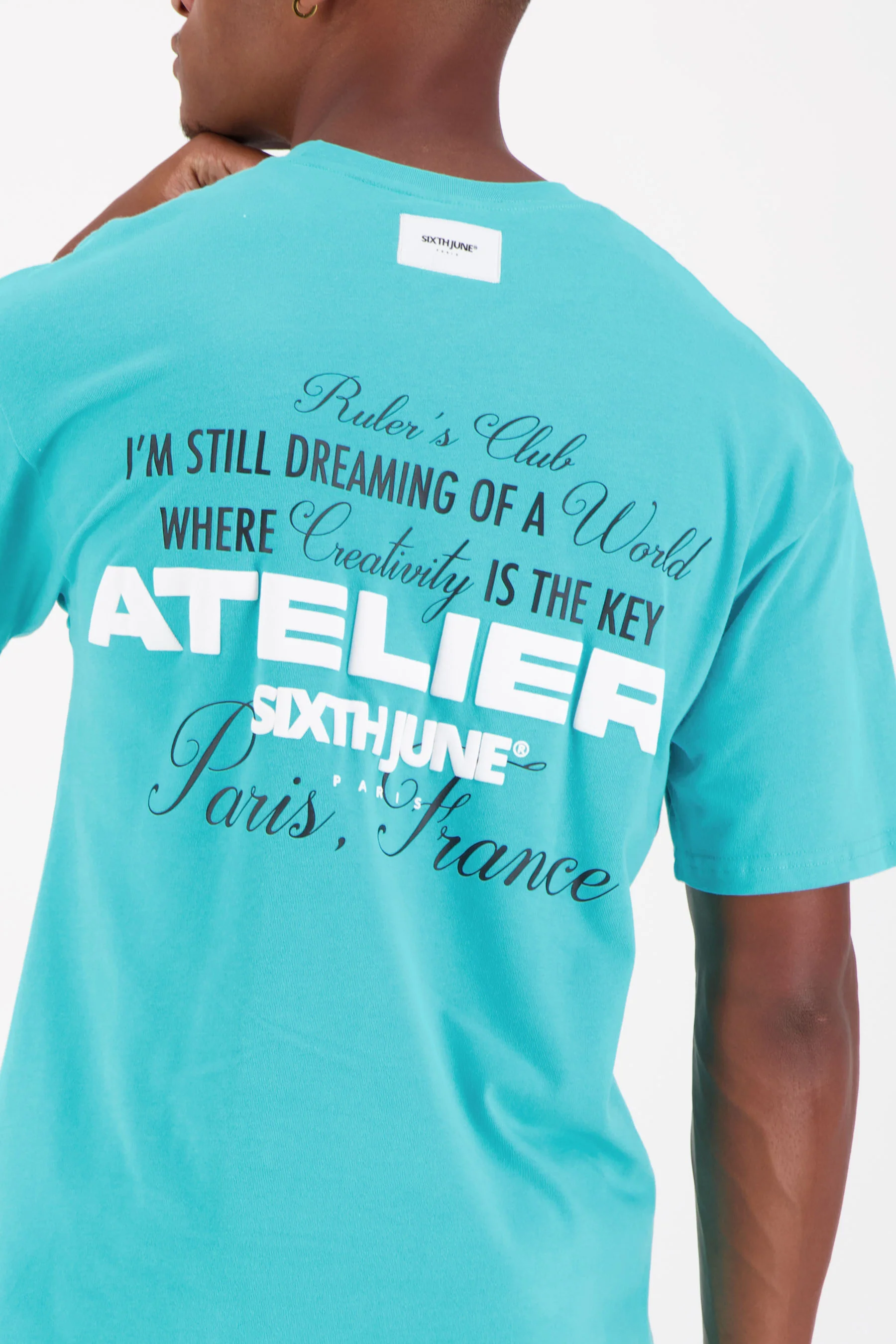 EMINENCE atelier s/s t-shirt - Image 3