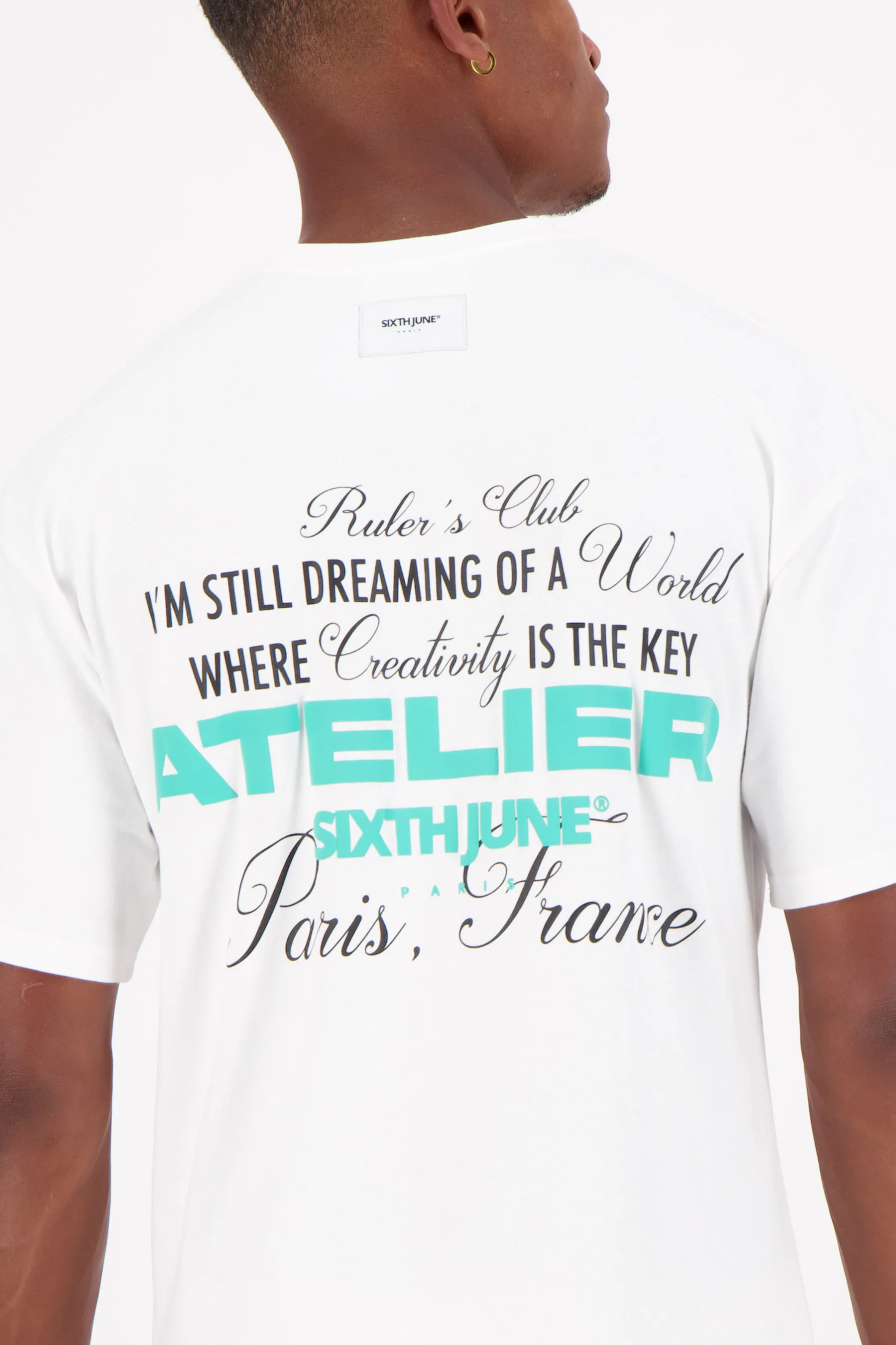 EMINENCE atelier s/s t-shirt - Image 3