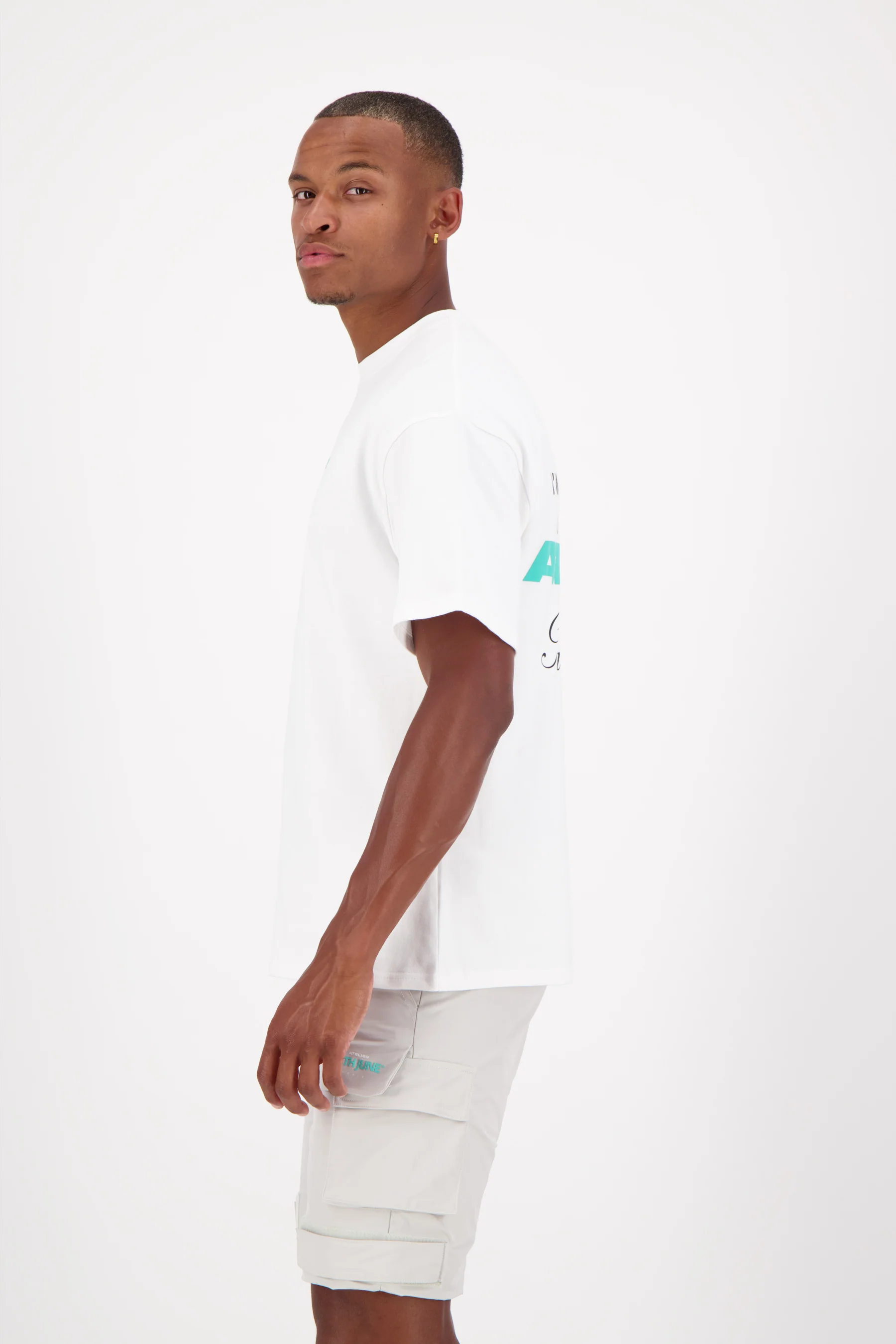 EMINENCE atelier s/s t-shirt - Image 4