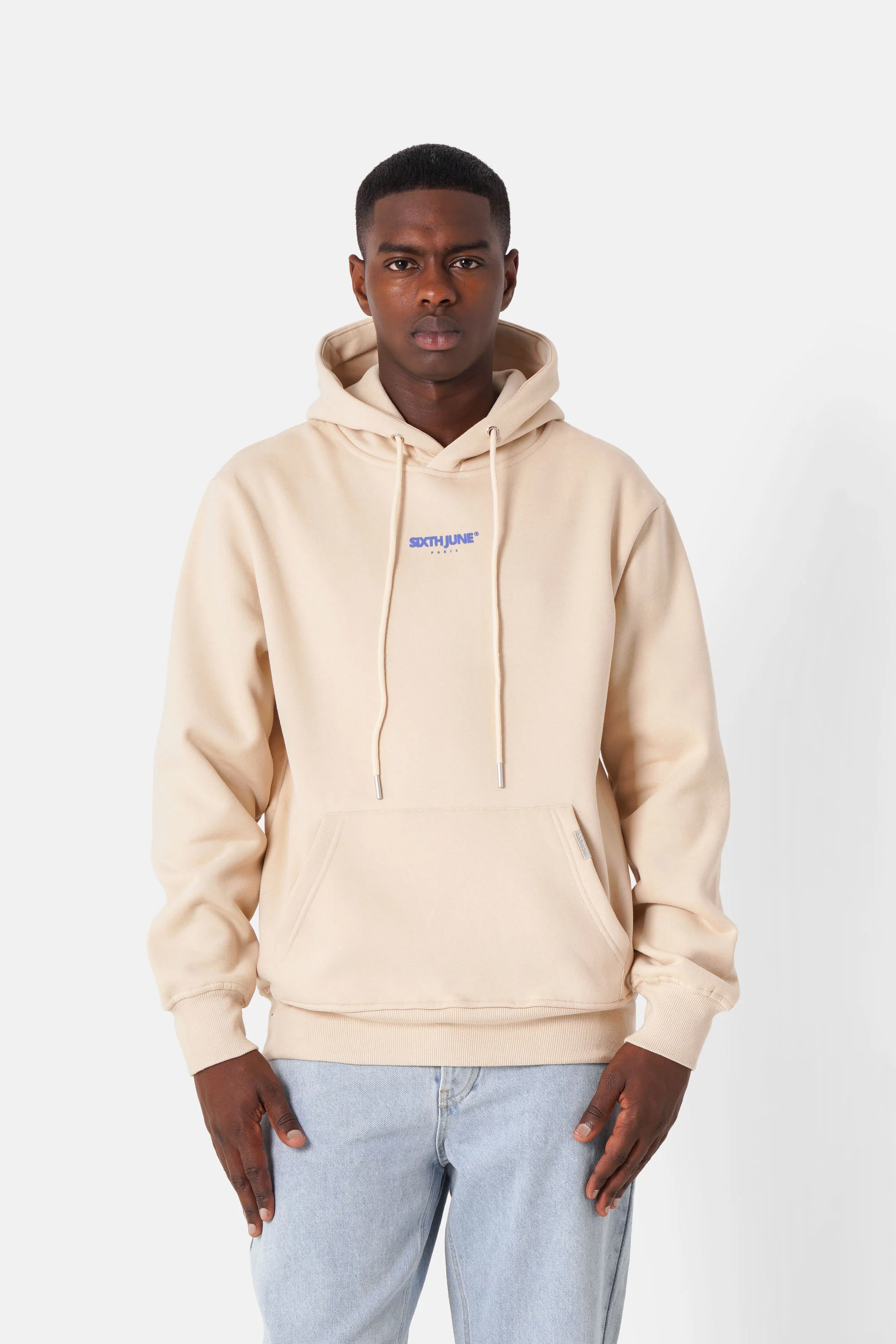 AZULEJOS printed hoodie - Image 5
