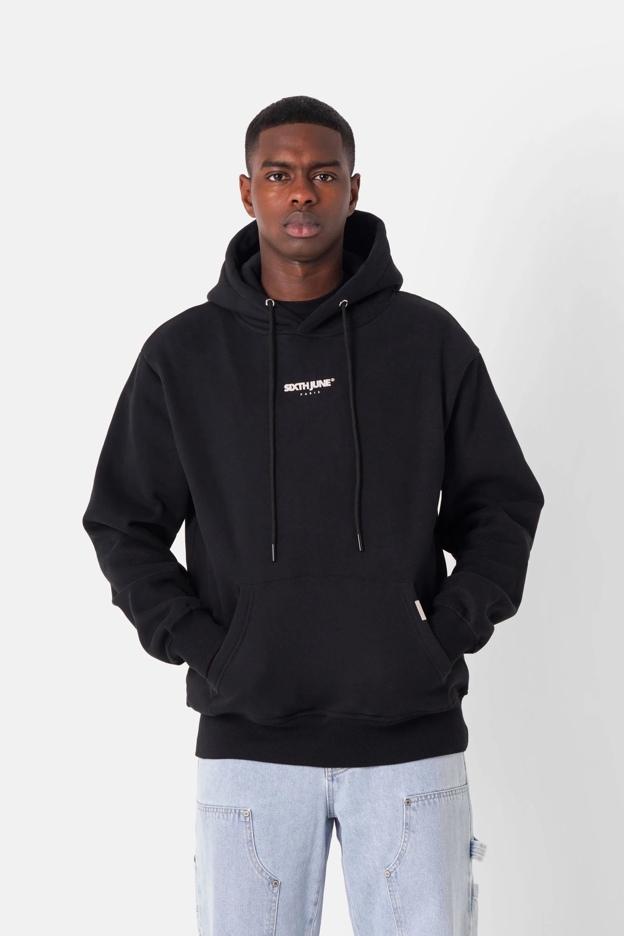 AZULEJOS printed hoodie - Image 5