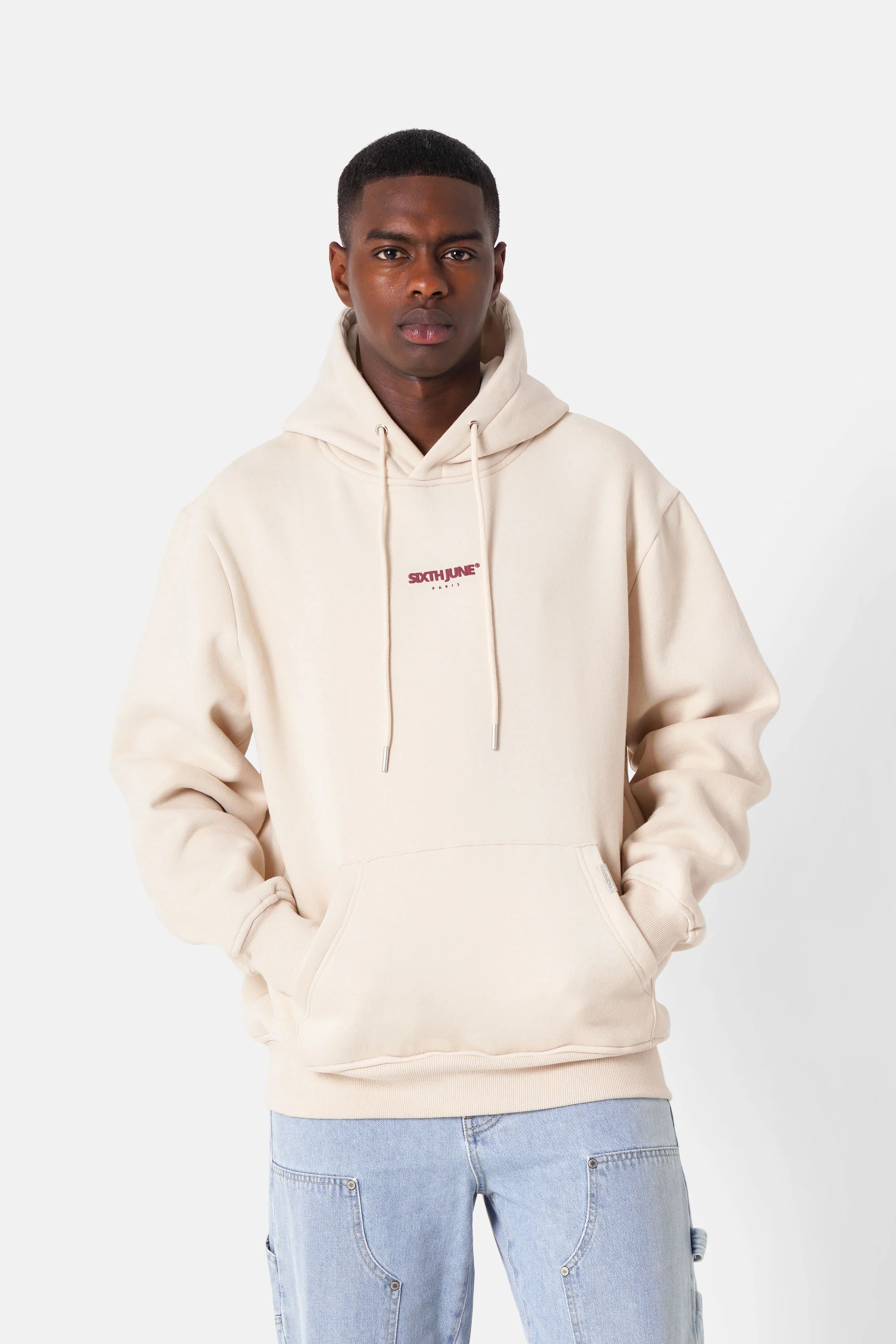 AZULEJOS printed hoodie - Image 5