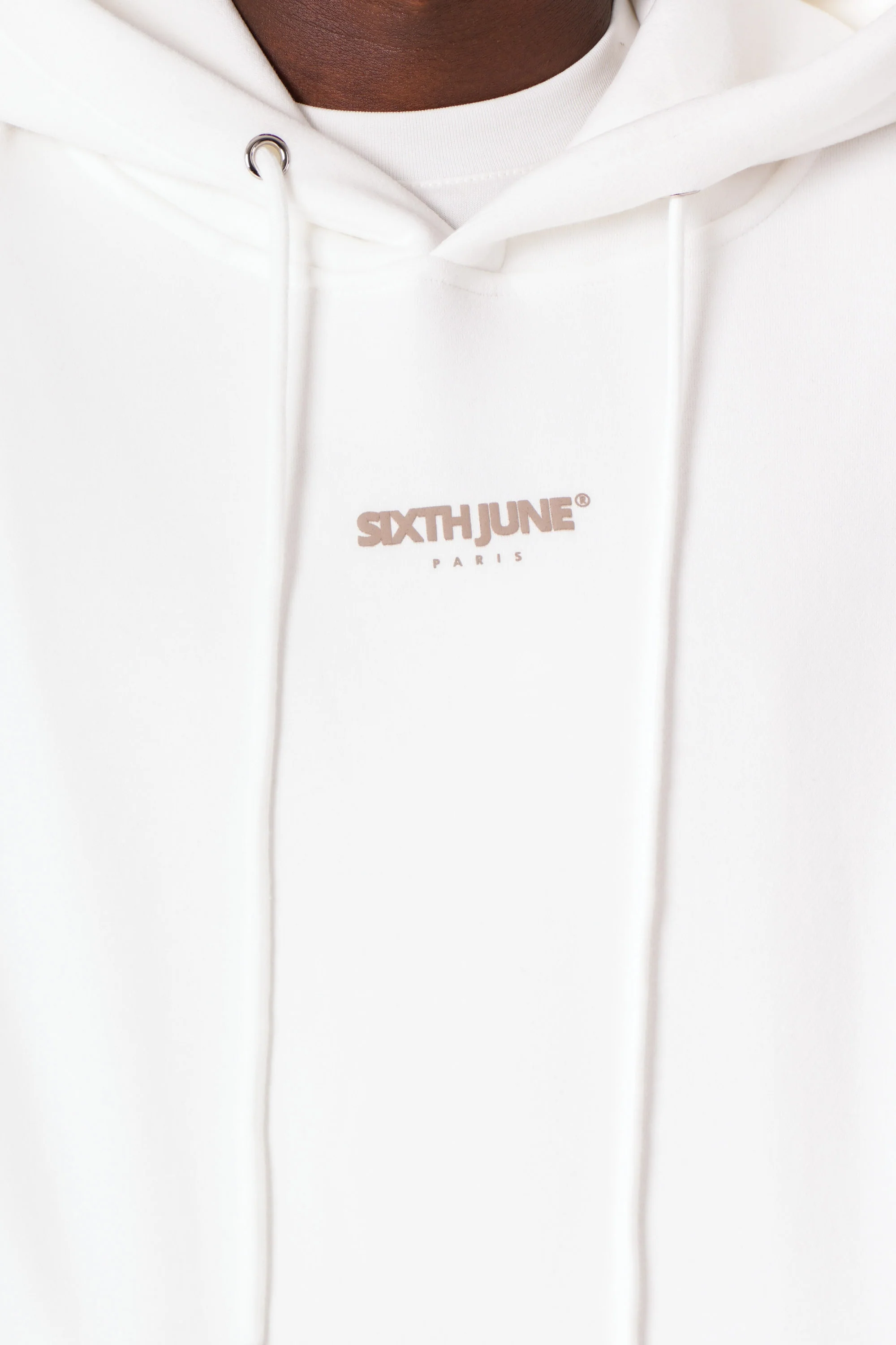 AZULEJOS printed hoodie - Image 4
