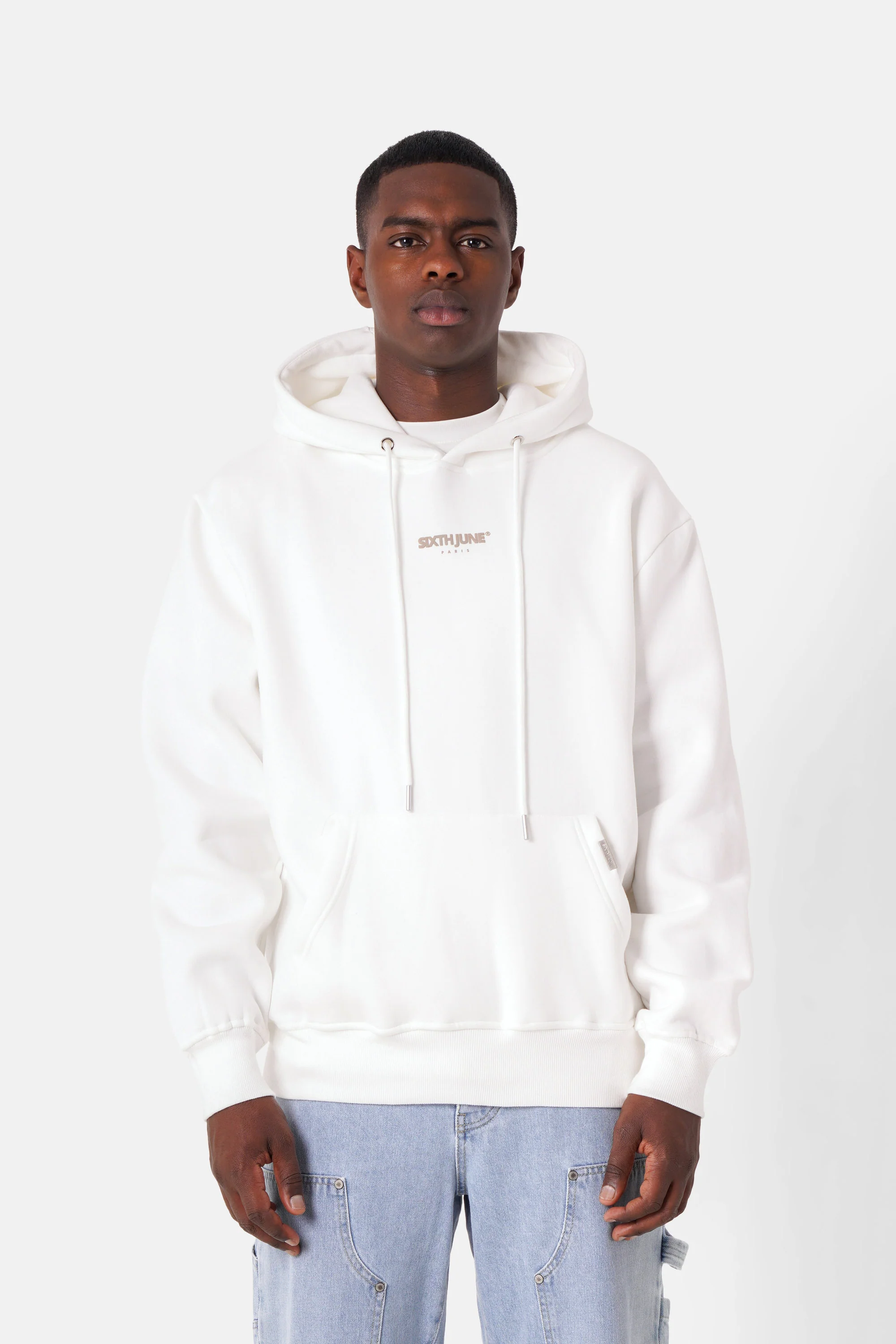 AZULEJOS printed hoodie - Image 5