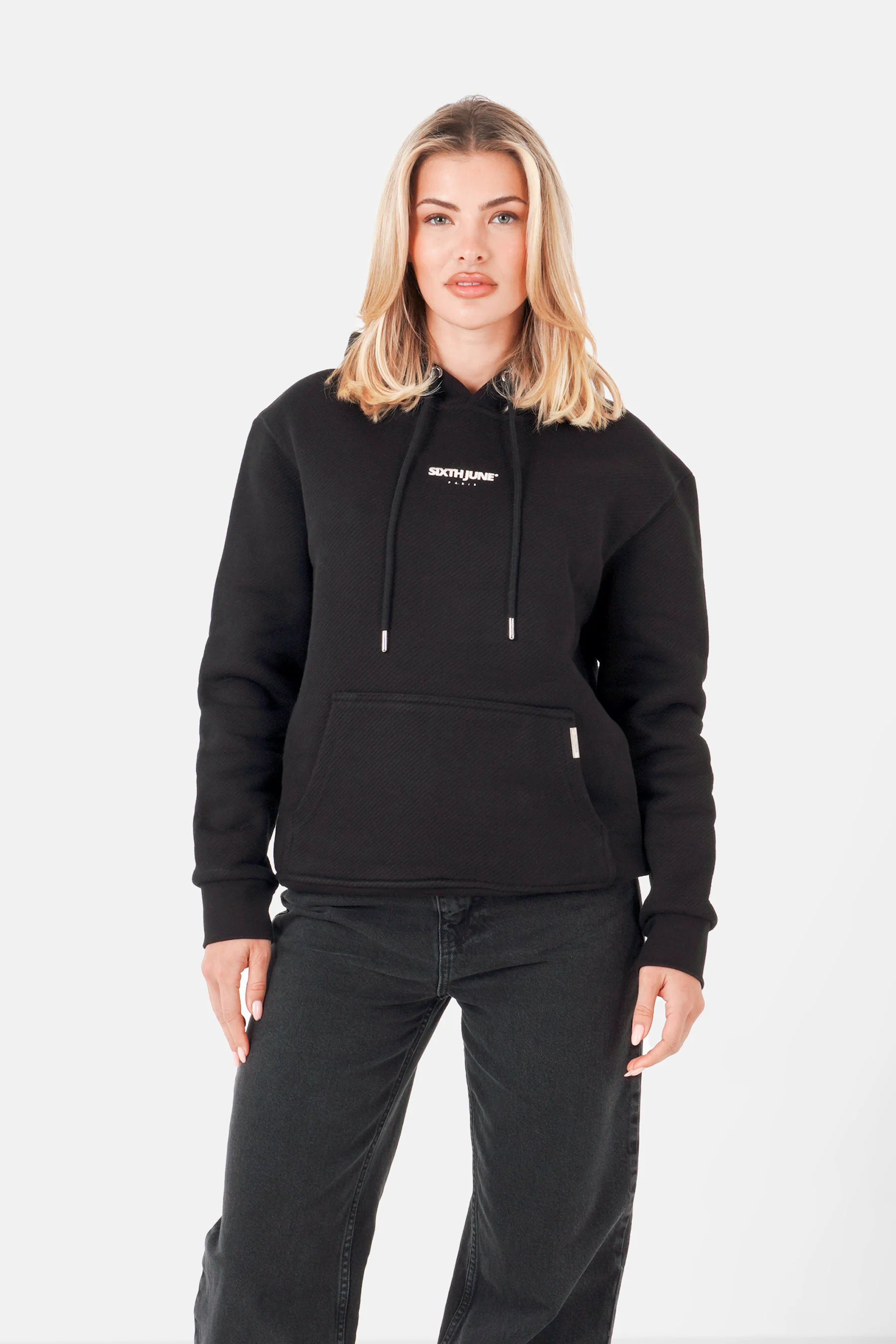 AZULEJOS printed hoodie - Image 5